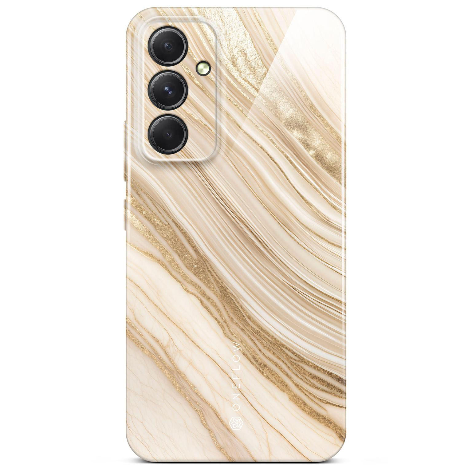 ONEFLOW Bliss Cover Samsung Galaxy A54 5G Hülle in Marmor Design – Sand Dune ONEFLOW Bliss Cover Samsung Galaxy A54 5G Hülle in Marmor Design – Sand Dune
