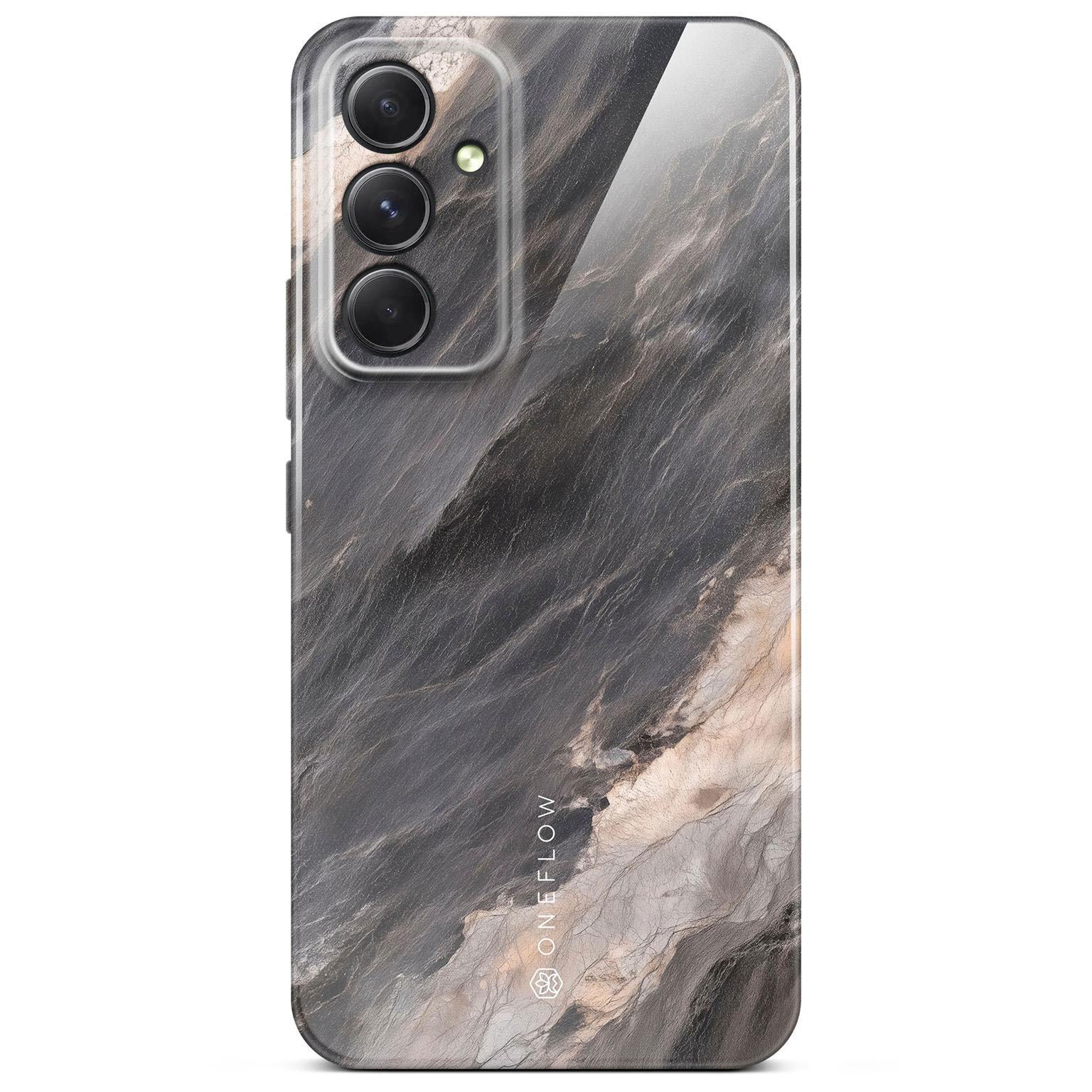 ONEFLOW Bliss Cover Samsung Galaxy A54 5G Hülle in Marmor Design – Slate Horizon ONEFLOW Bliss Cover Samsung Galaxy A54 5G Hülle in Marmor Design – Slate Horizon