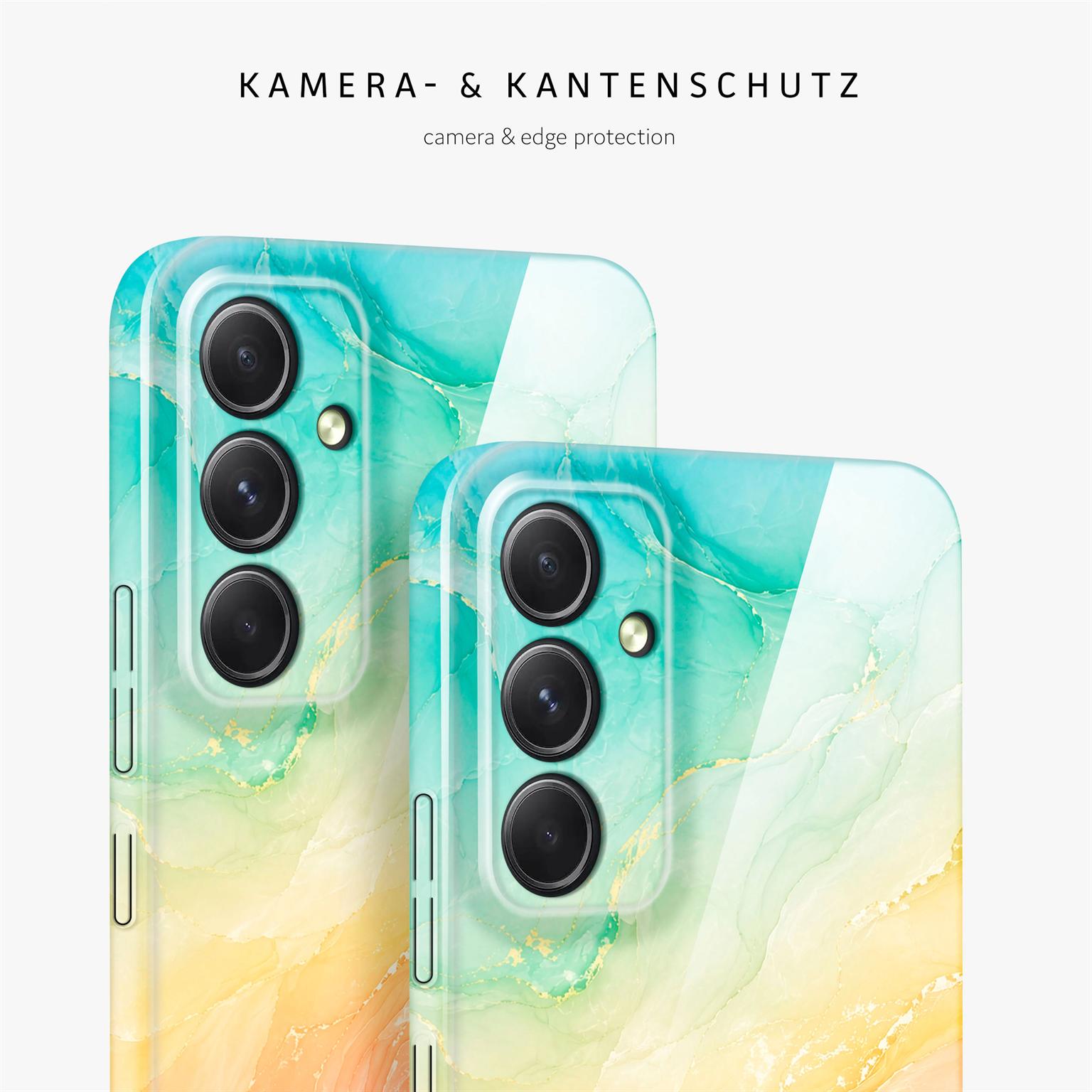 ONEFLOW Bliss Cover Samsung Galaxy A54 5G Hülle in Marmor Design – Weiteres Produktbild 2 ONEFLOW Bliss Cover Samsung Galaxy A54 5G Hülle in Marmor Design – Weiteres Produktbild 2