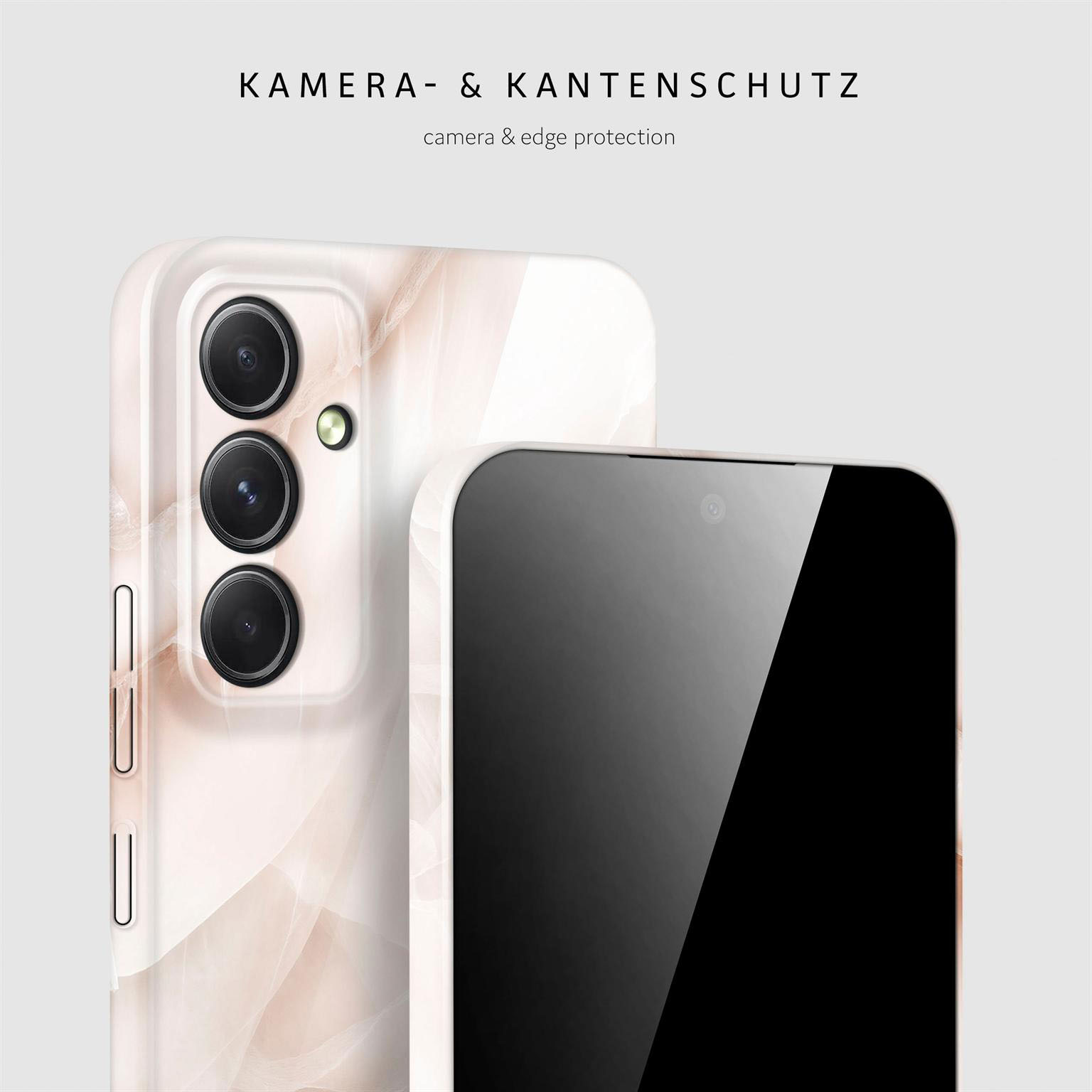 ONEFLOW Bliss Cover Samsung Galaxy A54 5G Hülle in Marmor Design – Weiteres Produktbild 2 ONEFLOW Bliss Cover Samsung Galaxy A54 5G Hülle in Marmor Design – Weiteres Produktbild 2