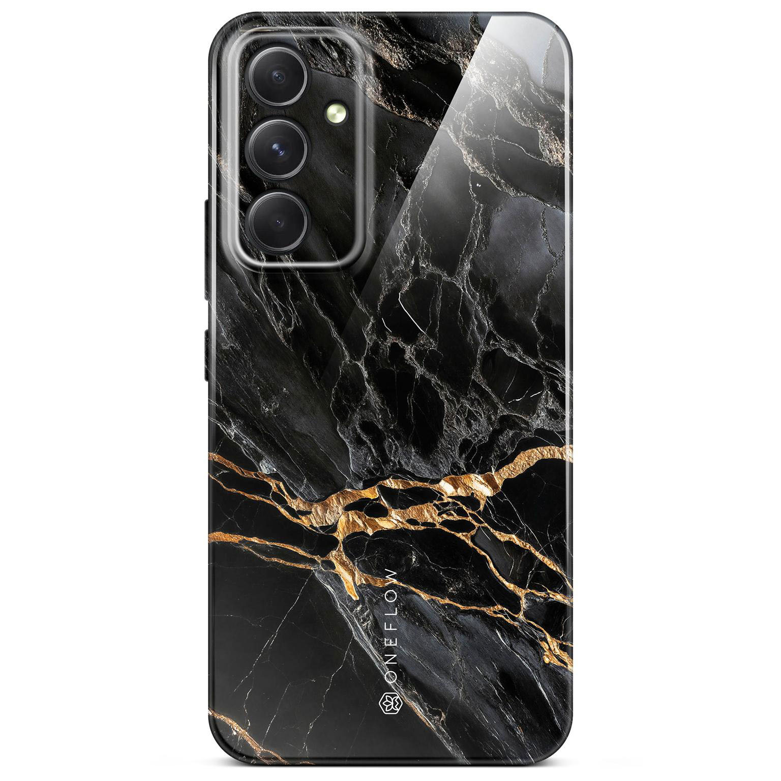 ONEFLOW Bliss Cover Samsung Galaxy A54 5G Hülle in Marmor Design – Black Mirage ONEFLOW Bliss Cover Samsung Galaxy A54 5G Hülle in Marmor Design – Black Mirage