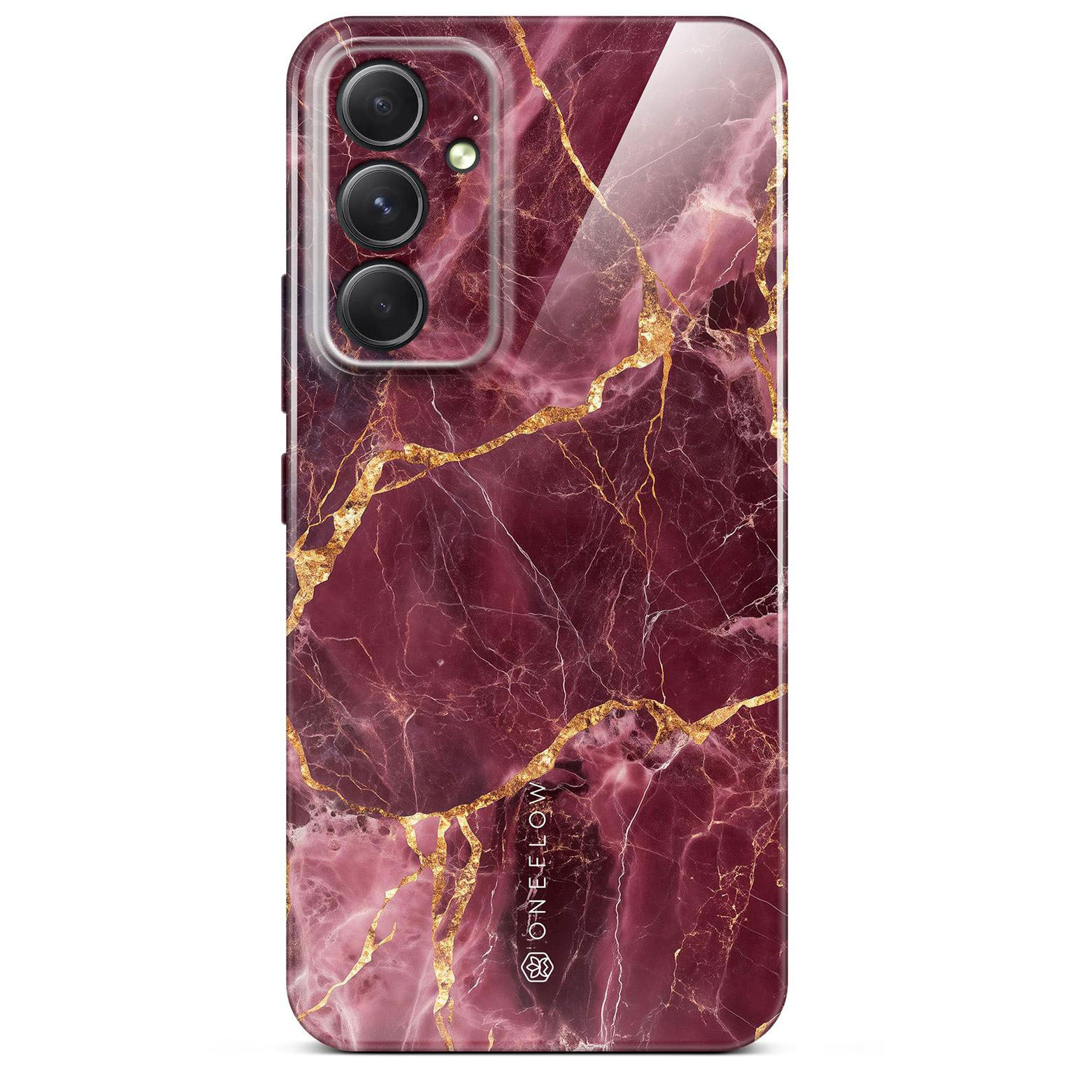 ONEFLOW Bliss Cover Samsung Galaxy A54 5G Hülle in Marmor Design – Velvet Wine ONEFLOW Bliss Cover Samsung Galaxy A54 5G Hülle in Marmor Design – Velvet Wine