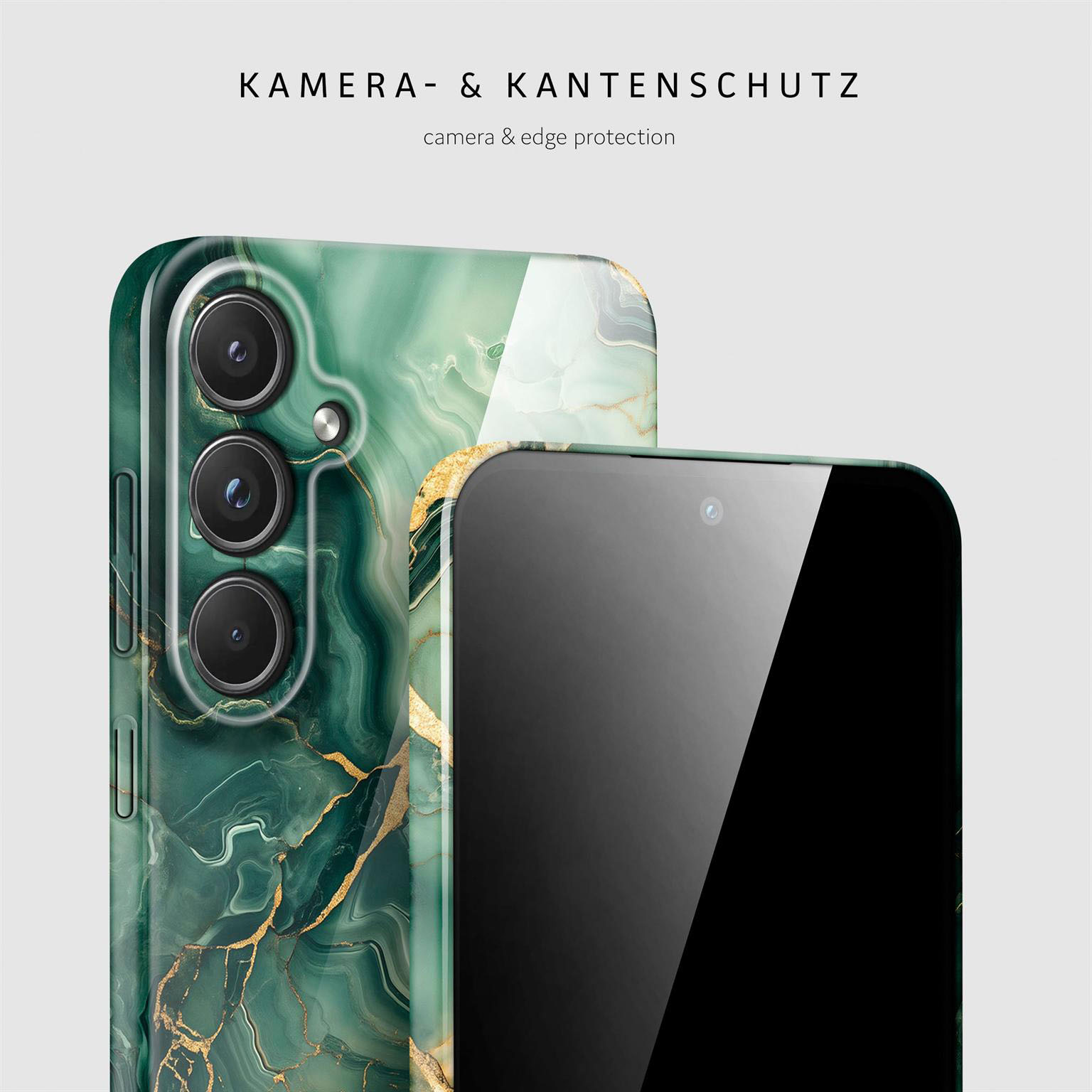 ONEFLOW Bliss Cover Samsung Galaxy A55 5G Hülle in Marmor Design – Weiteres Produktbild 2 ONEFLOW Bliss Cover Samsung Galaxy A55 5G Hülle in Marmor Design – Weiteres Produktbild 2
