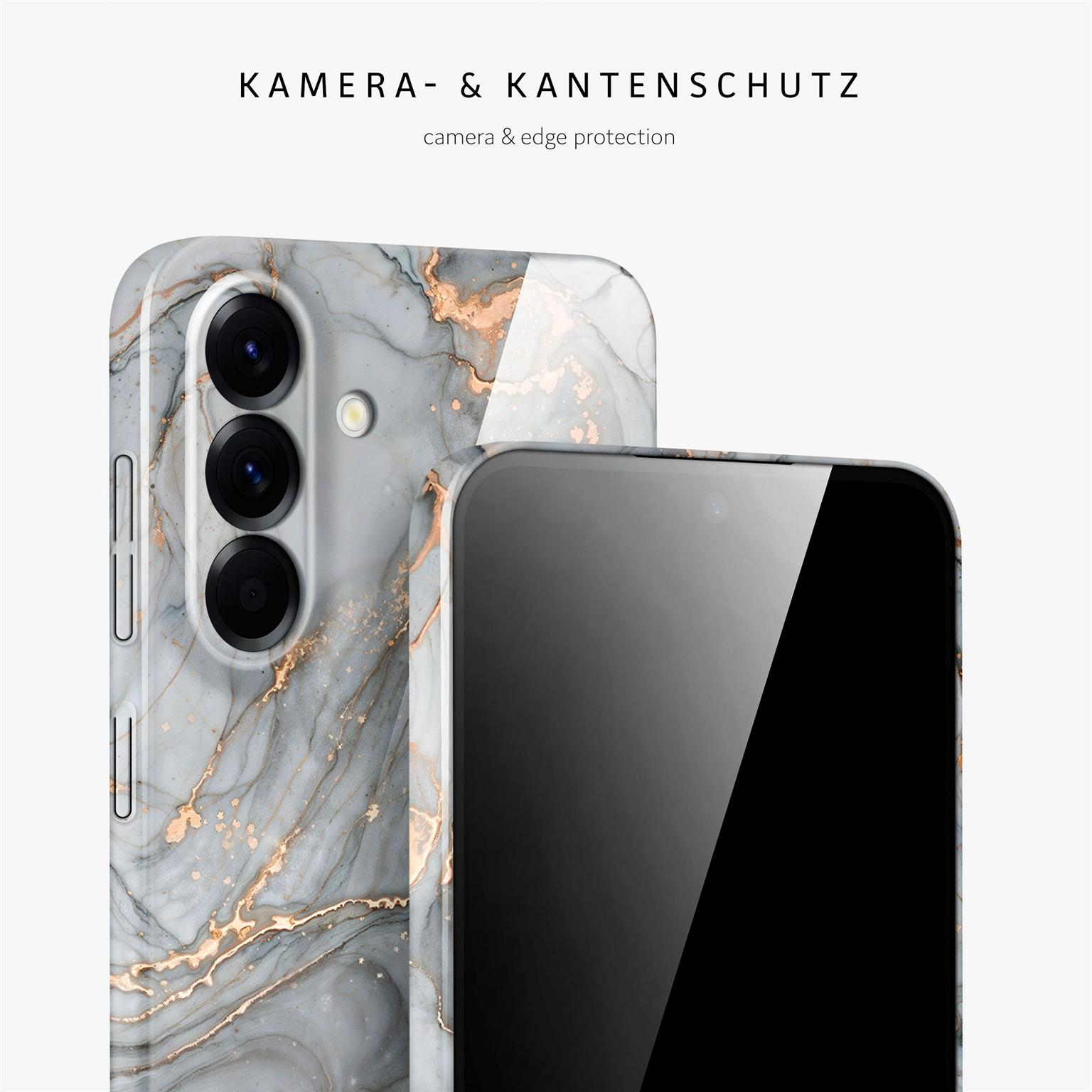 ONEFLOW Bliss Cover Samsung Galaxy A56 5G Hülle in Marmor Design – Weiteres Produktbild 2 ONEFLOW Bliss Cover Samsung Galaxy A56 5G Hülle in Marmor Design – Weiteres Produktbild 2