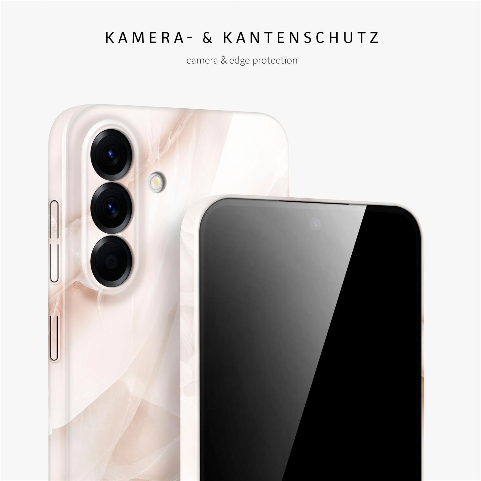 ONEFLOW Bliss Cover Samsung Galaxy A56 5G Hülle in Marmor Design – Weiteres Produktbild 2 ONEFLOW Bliss Cover Samsung Galaxy A56 5G Hülle in Marmor Design – Weiteres Produktbild 2