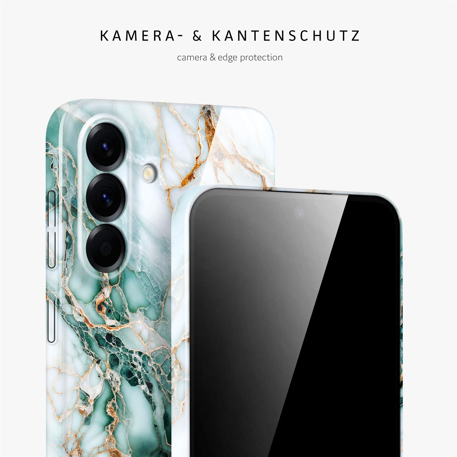 ONEFLOW Bliss Cover Samsung Galaxy A56 5G Hülle in Marmor Design – Weiteres Produktbild 2 ONEFLOW Bliss Cover Samsung Galaxy A56 5G Hülle in Marmor Design – Weiteres Produktbild 2