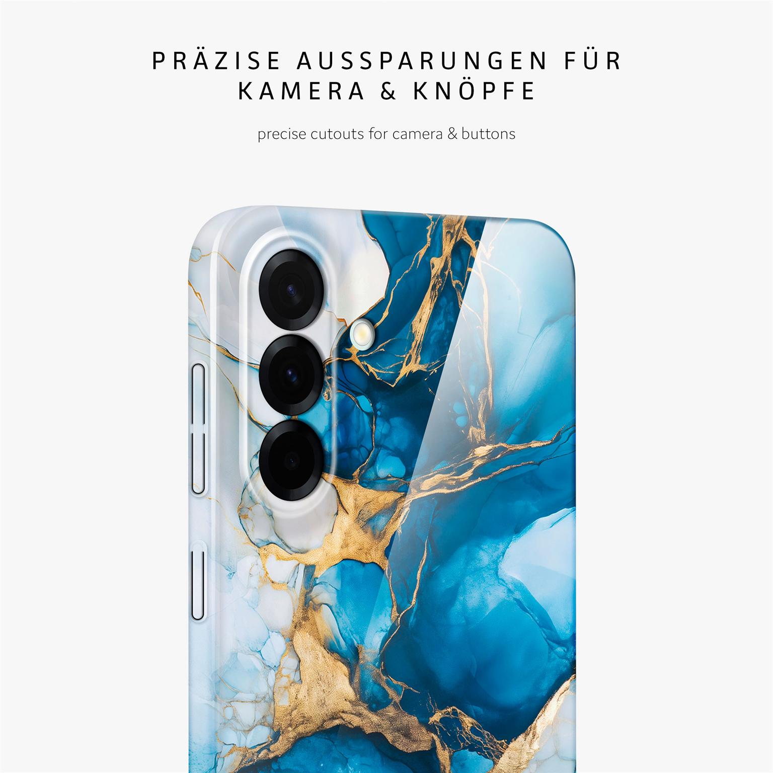 ONEFLOW Bliss Cover Samsung Galaxy A57 5G Hülle in Marmor Design – Weiteres Produktbild 7 ONEFLOW Bliss Cover Samsung Galaxy A57 5G Hülle in Marmor Design – Weiteres Produktbild 7