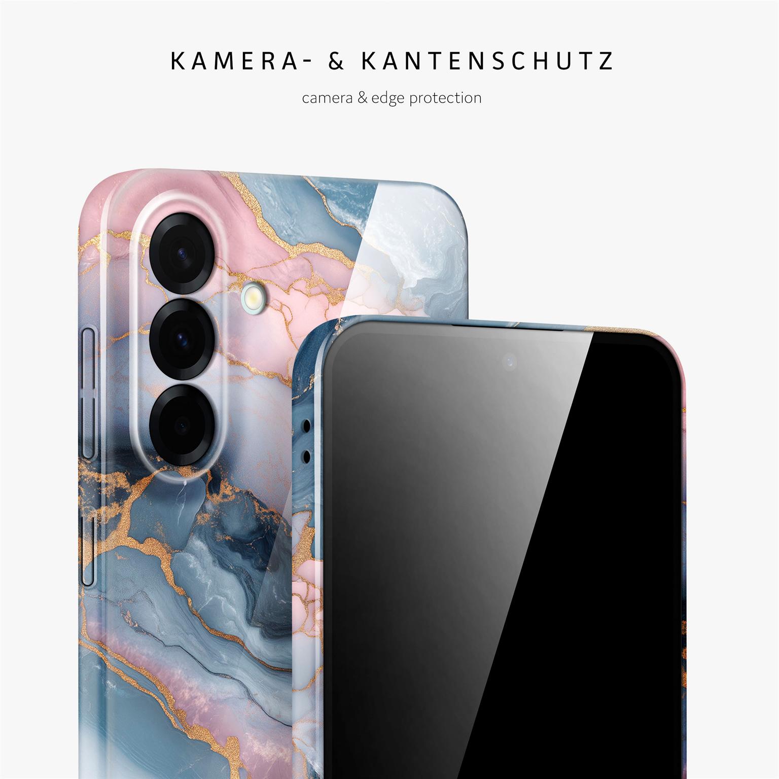ONEFLOW Bliss Cover Samsung Galaxy A57 5G Hülle in Marmor Design – Weiteres Produktbild 2 ONEFLOW Bliss Cover Samsung Galaxy A57 5G Hülle in Marmor Design – Weiteres Produktbild 2