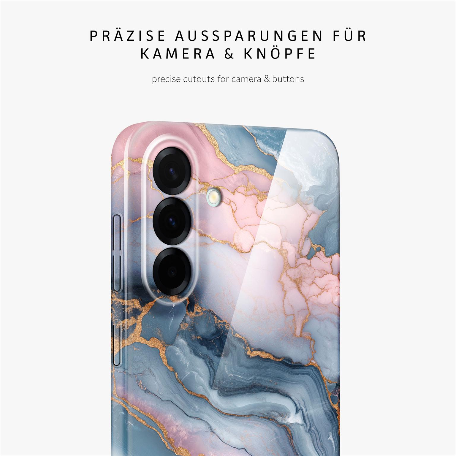 ONEFLOW Bliss Cover Samsung Galaxy A57 5G Hülle in Marmor Design – Weiteres Produktbild 7 ONEFLOW Bliss Cover Samsung Galaxy A57 5G Hülle in Marmor Design – Weiteres Produktbild 7
