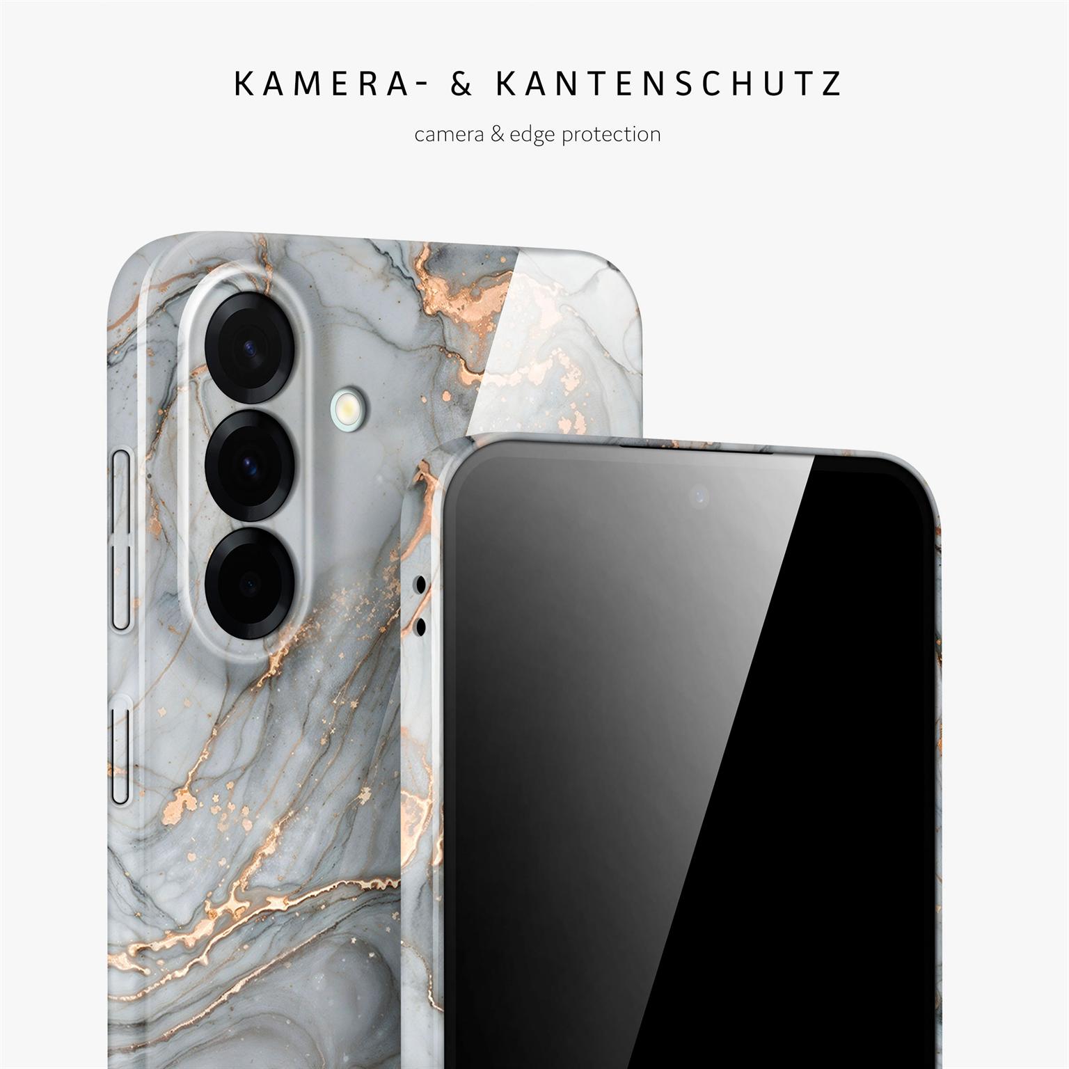 ONEFLOW Bliss Cover Samsung Galaxy A57 5G Hülle in Marmor Design – Weiteres Produktbild 2 ONEFLOW Bliss Cover Samsung Galaxy A57 5G Hülle in Marmor Design – Weiteres Produktbild 2