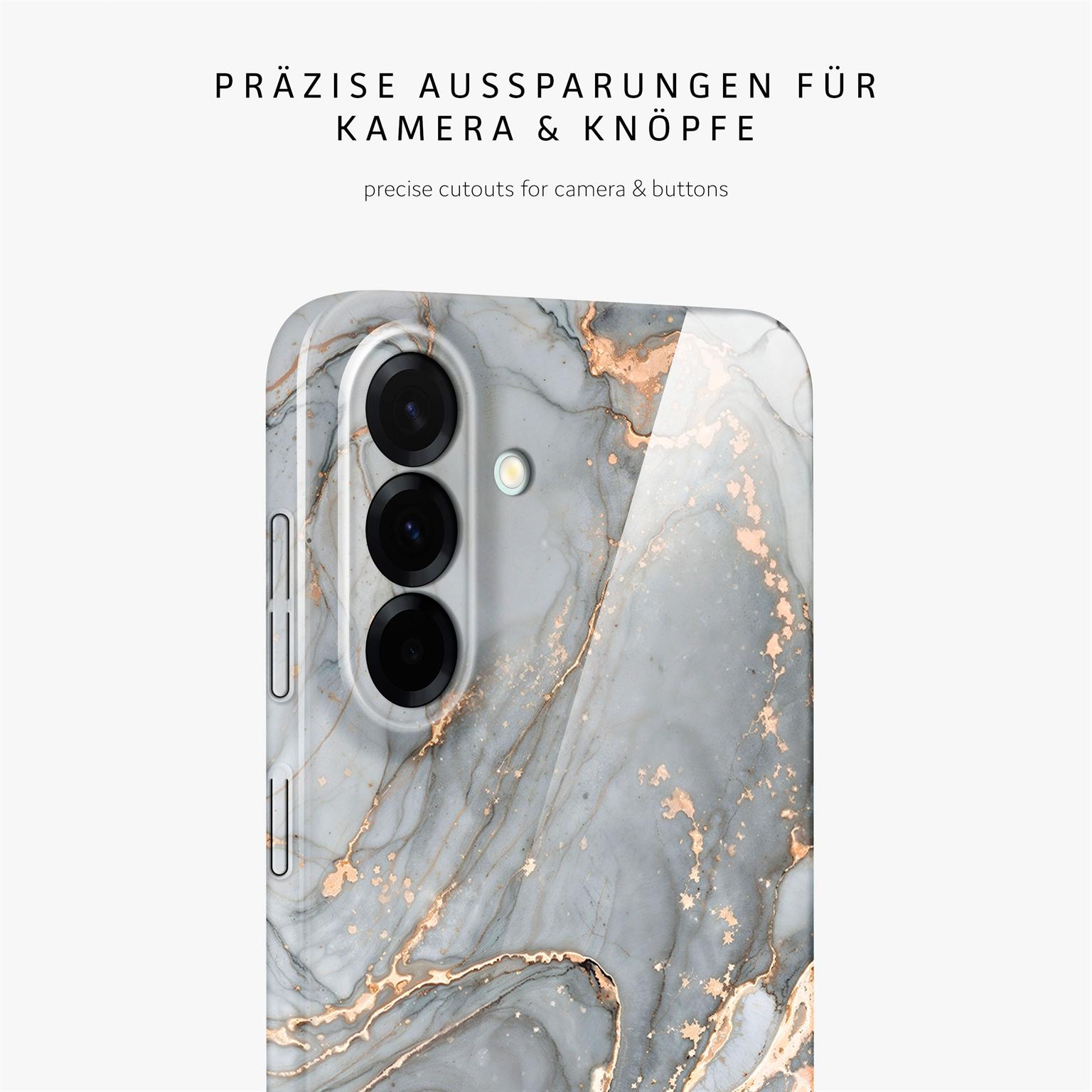 ONEFLOW Bliss Cover Samsung Galaxy A57 5G Hülle in Marmor Design – Weiteres Produktbild 7 ONEFLOW Bliss Cover Samsung Galaxy A57 5G Hülle in Marmor Design – Weiteres Produktbild 7