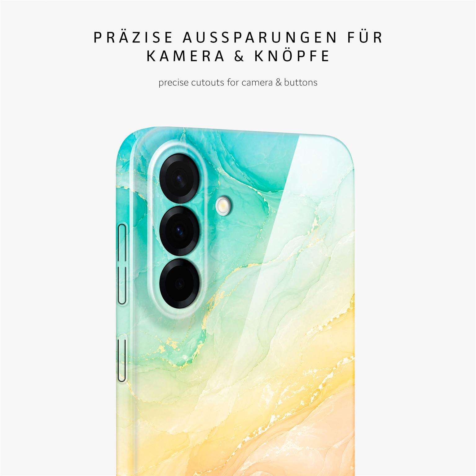 ONEFLOW Bliss Cover Samsung Galaxy A57 5G Hülle in Marmor Design – Weiteres Produktbild 7 ONEFLOW Bliss Cover Samsung Galaxy A57 5G Hülle in Marmor Design – Weiteres Produktbild 7