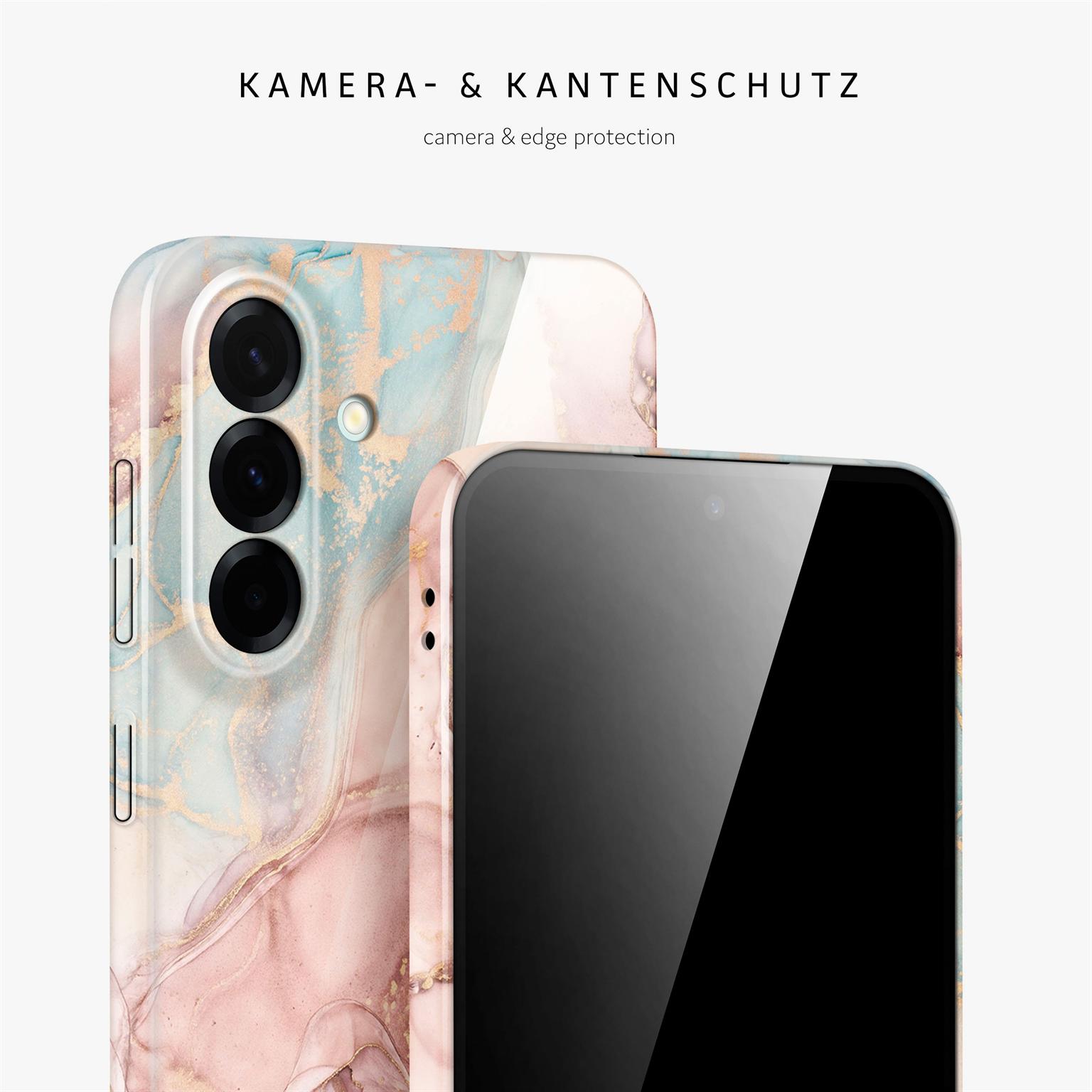 ONEFLOW Bliss Cover Samsung Galaxy A57 5G Hülle in Marmor Design – Weiteres Produktbild 2 ONEFLOW Bliss Cover Samsung Galaxy A57 5G Hülle in Marmor Design – Weiteres Produktbild 2