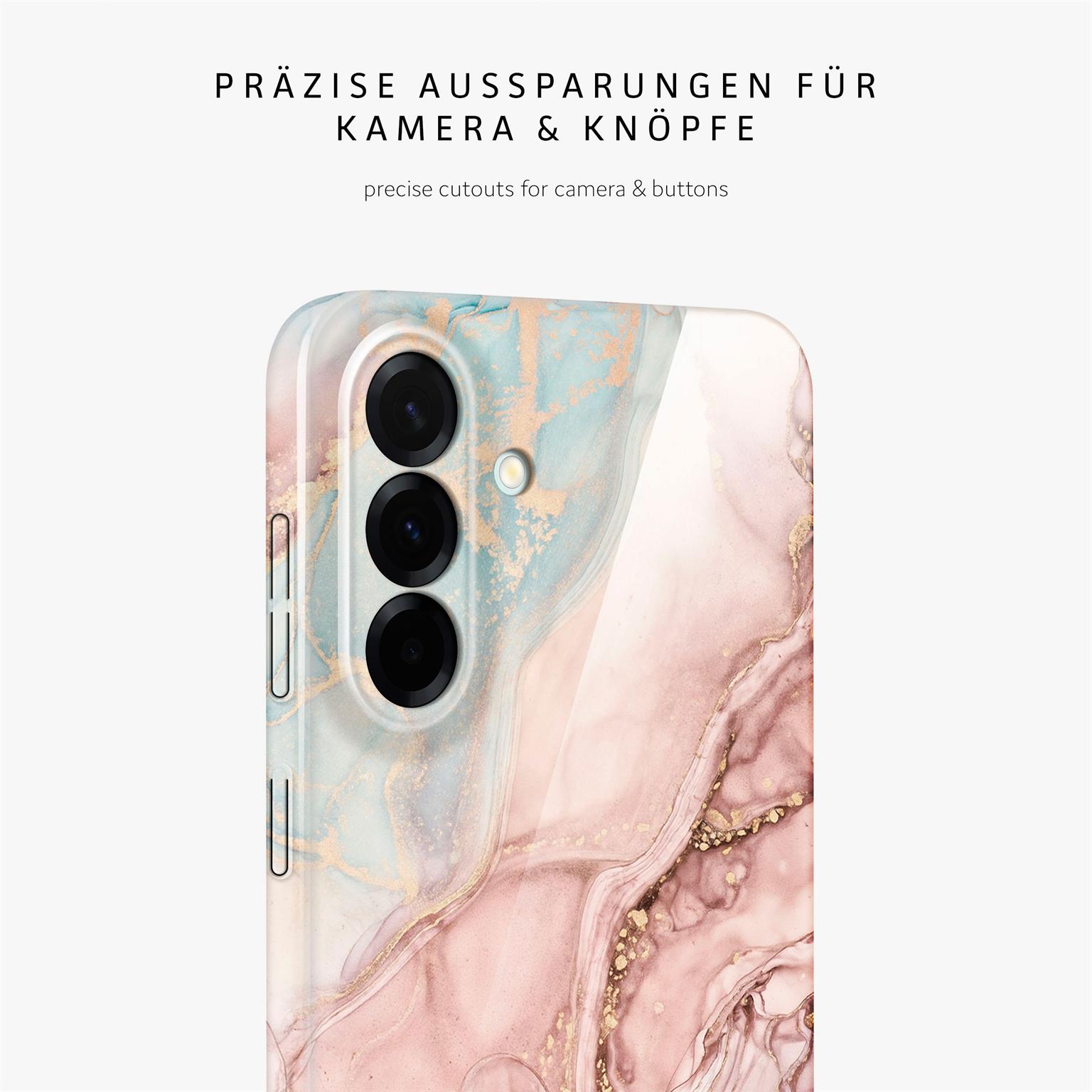 ONEFLOW Bliss Cover Samsung Galaxy A57 5G Hülle in Marmor Design – Weiteres Produktbild 7 ONEFLOW Bliss Cover Samsung Galaxy A57 5G Hülle in Marmor Design – Weiteres Produktbild 7