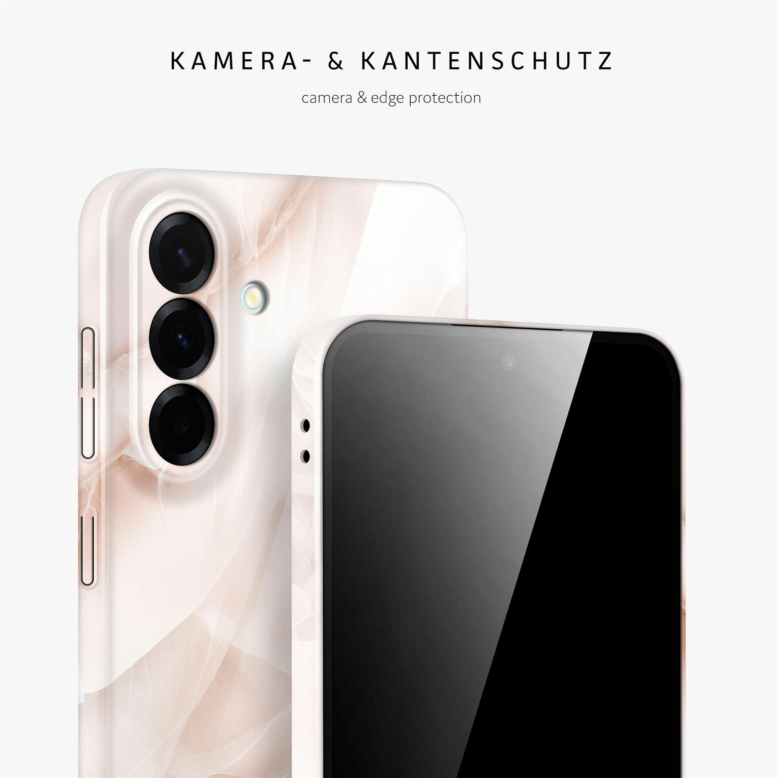 ONEFLOW Bliss Cover Samsung Galaxy A57 5G Hülle in Marmor Design – Weiteres Produktbild 2 ONEFLOW Bliss Cover Samsung Galaxy A57 5G Hülle in Marmor Design – Weiteres Produktbild 2