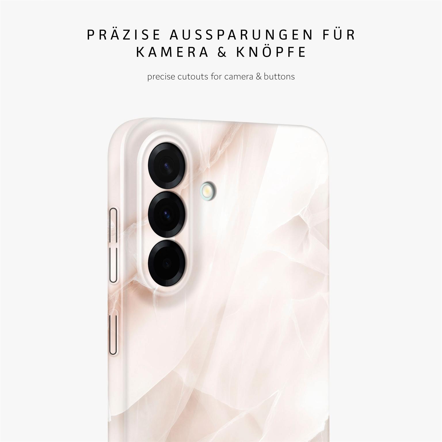 ONEFLOW Bliss Cover Samsung Galaxy A57 5G Hülle in Marmor Design – Weiteres Produktbild 7 ONEFLOW Bliss Cover Samsung Galaxy A57 5G Hülle in Marmor Design – Weiteres Produktbild 7