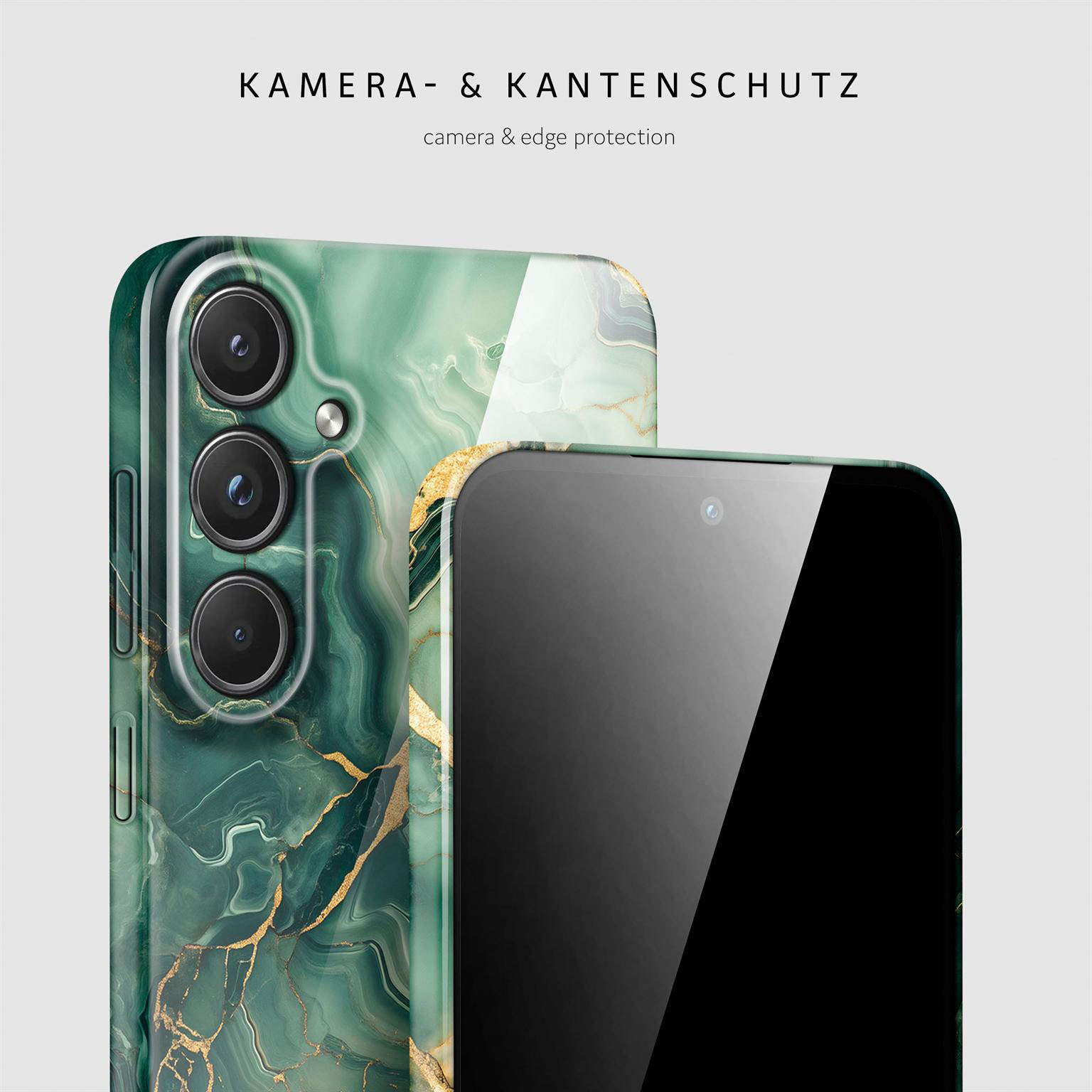 ONEFLOW Bliss Cover Samsung Galaxy S20 FE Hülle in Marmor Design – Weiteres Produktbild 2
