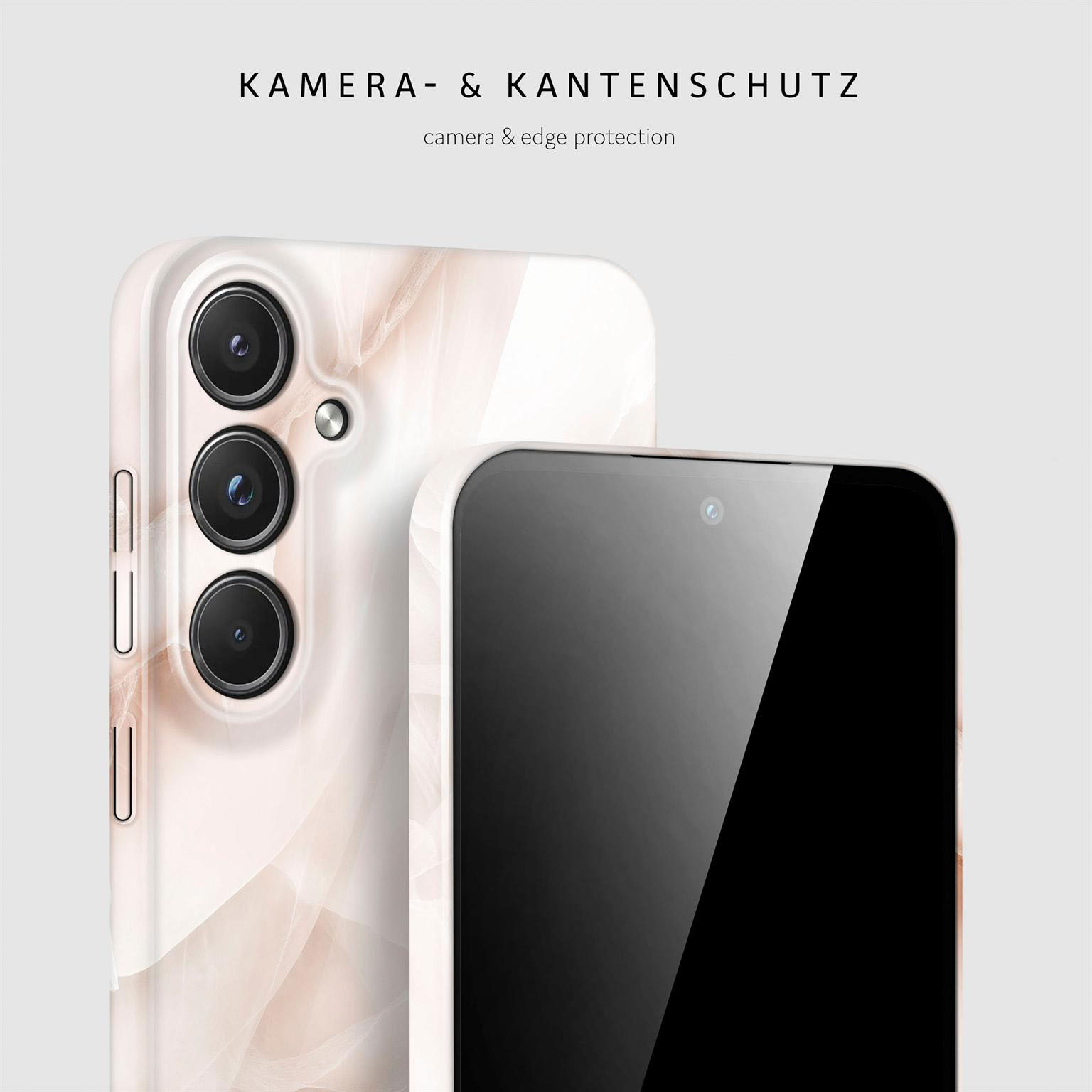 ONEFLOW Bliss Cover Samsung Galaxy S20 FE Hülle in Marmor Design – Weiteres Produktbild 2
