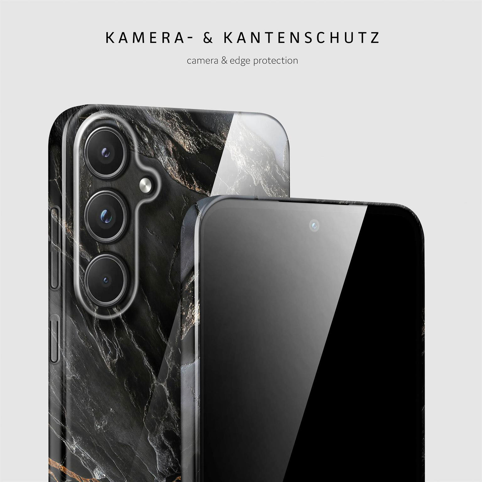 ONEFLOW Bliss Cover Samsung Galaxy S20 FE Hülle in Marmor Design – Weiteres Produktbild 2