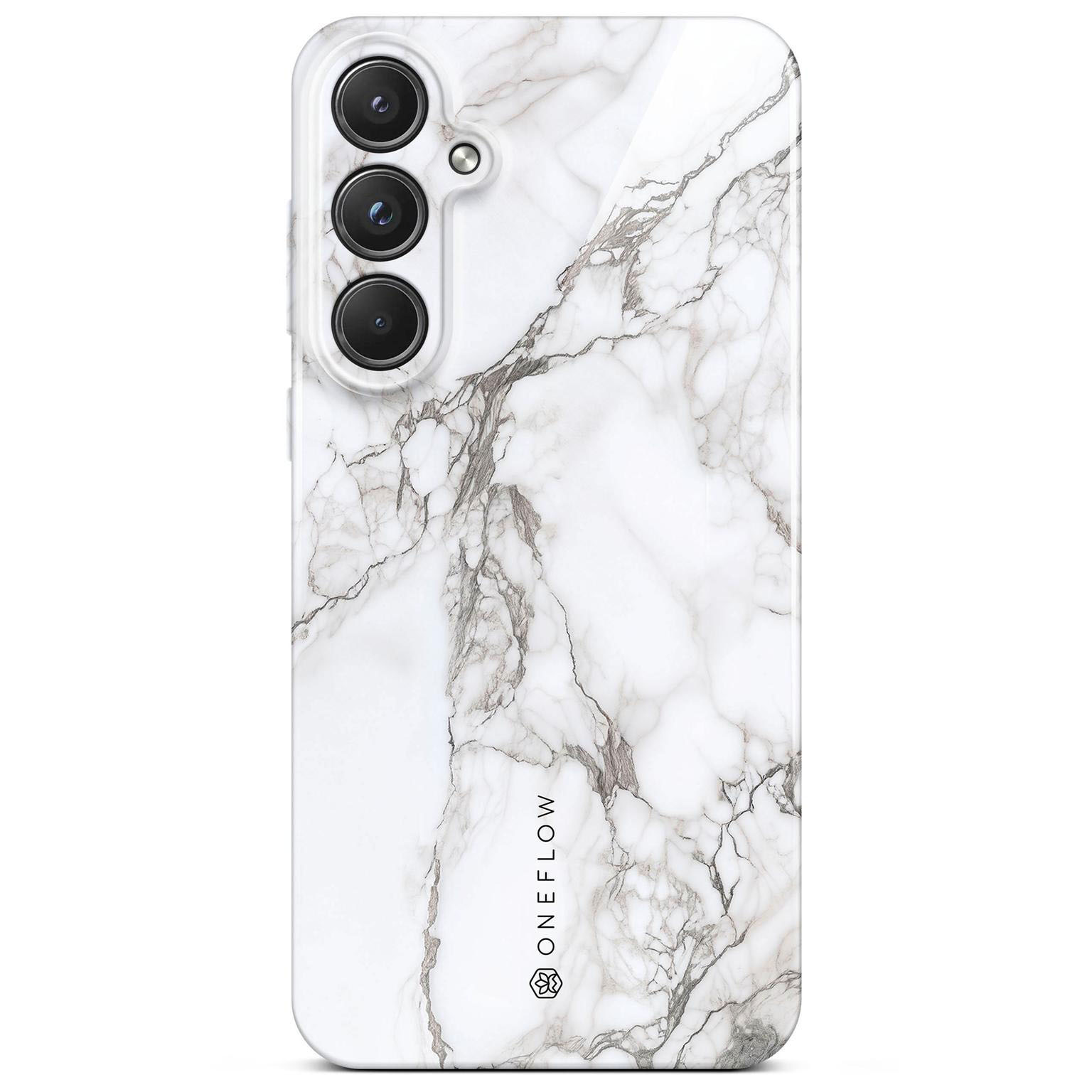 ONEFLOW Bliss Cover Samsung Galaxy S20 FE Hülle in Marmor Design – Weiteres Produktbild 1