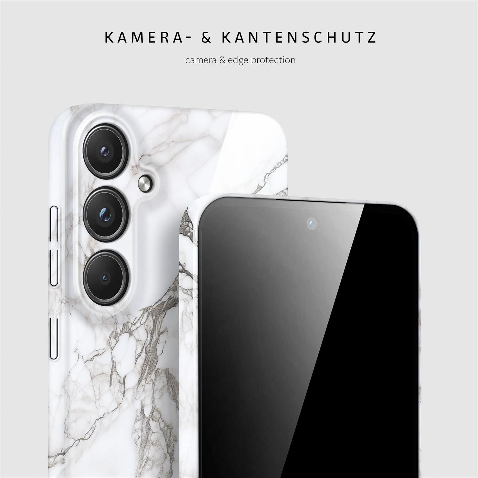 ONEFLOW Bliss Cover Samsung Galaxy S20 FE Hülle in Marmor Design – Weiteres Produktbild 2