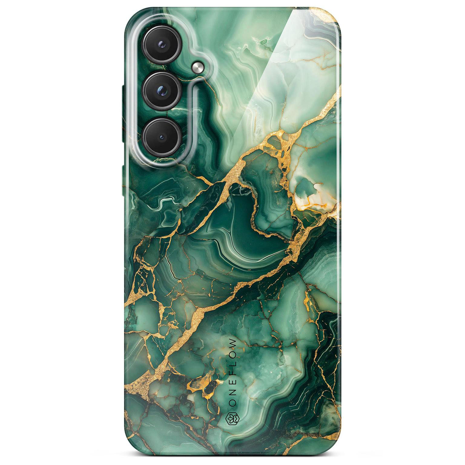 ONEFLOW Bliss Cover Samsung Galaxy S20 FE 5G Hülle in Marmor Design – Emerald Flow ONEFLOW Bliss Cover Samsung Galaxy S20 FE 5G Hülle in Marmor Design – Emerald Flow