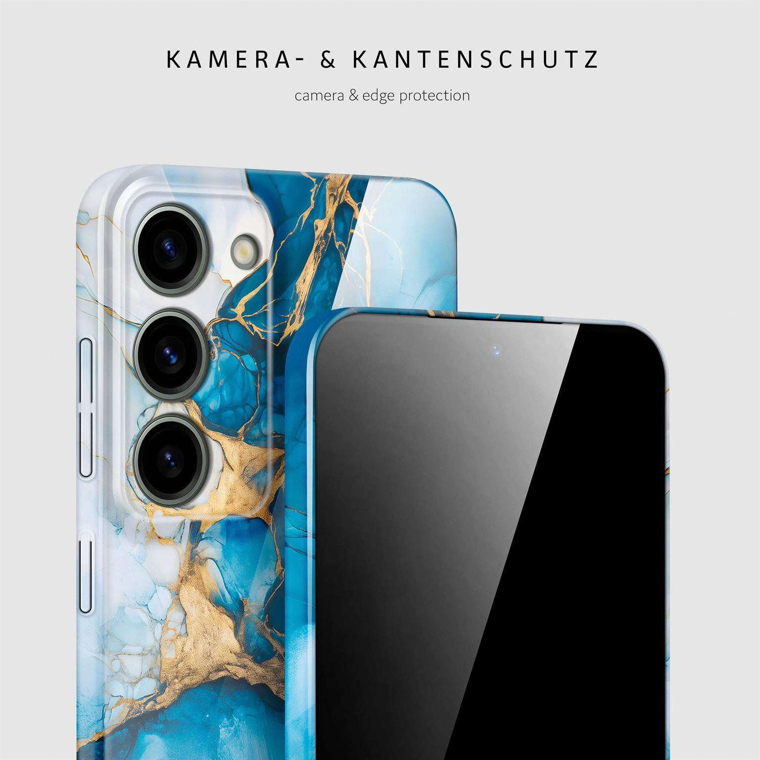 ONEFLOW Bliss Cover Samsung Galaxy S23 Hülle in Marmor Design – Weiteres Produktbild 2 ONEFLOW Bliss Cover Samsung Galaxy S23 Hülle in Marmor Design – Weiteres Produktbild 2