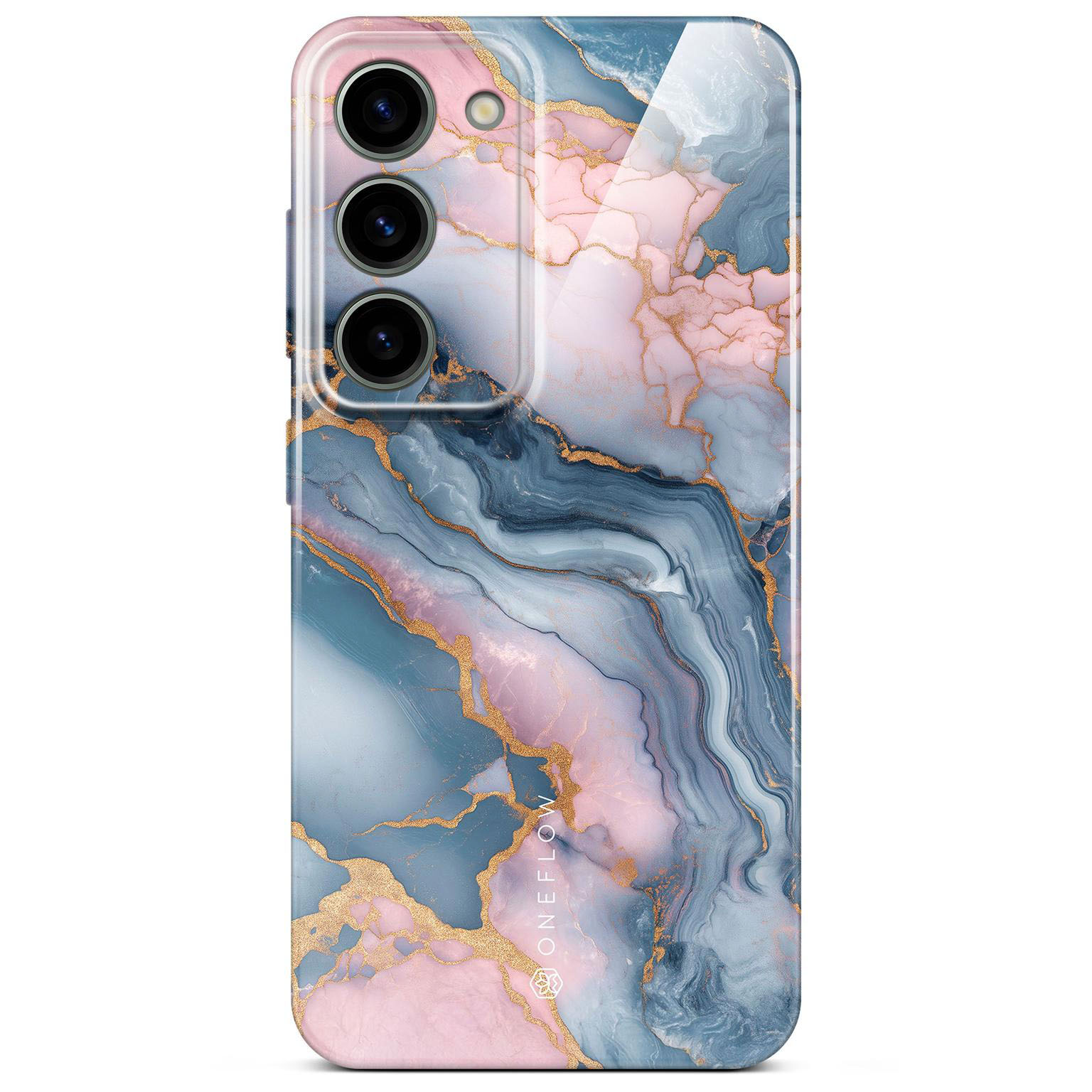 ONEFLOW Bliss Cover Samsung Galaxy S23 Hülle in Marmor Design – Aurora Lagoon ONEFLOW Bliss Cover Samsung Galaxy S23 Hülle in Marmor Design – Aurora Lagoon