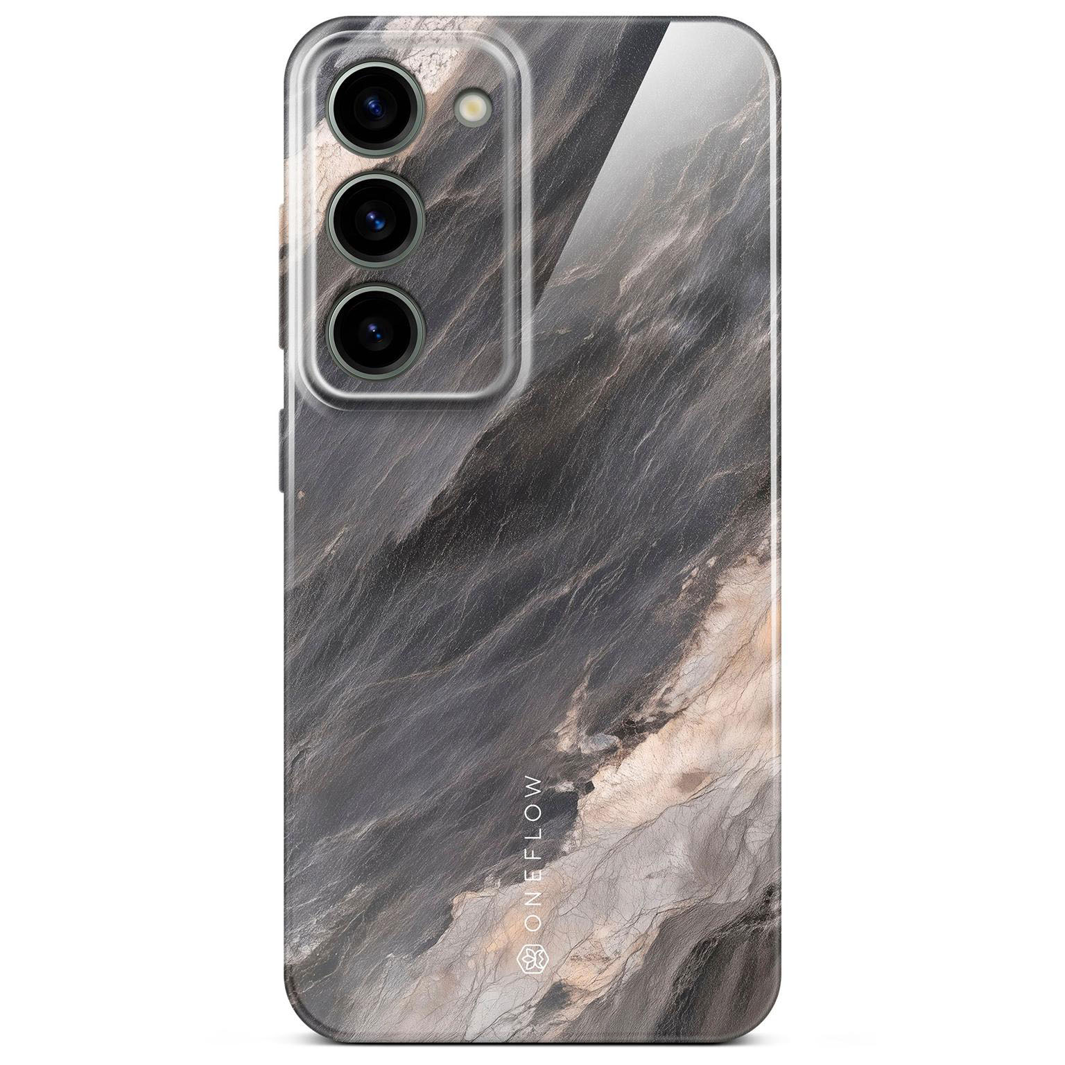 ONEFLOW Bliss Cover Samsung Galaxy S23 Hülle in Marmor Design – Slate Horizon ONEFLOW Bliss Cover Samsung Galaxy S23 Hülle in Marmor Design – Slate Horizon