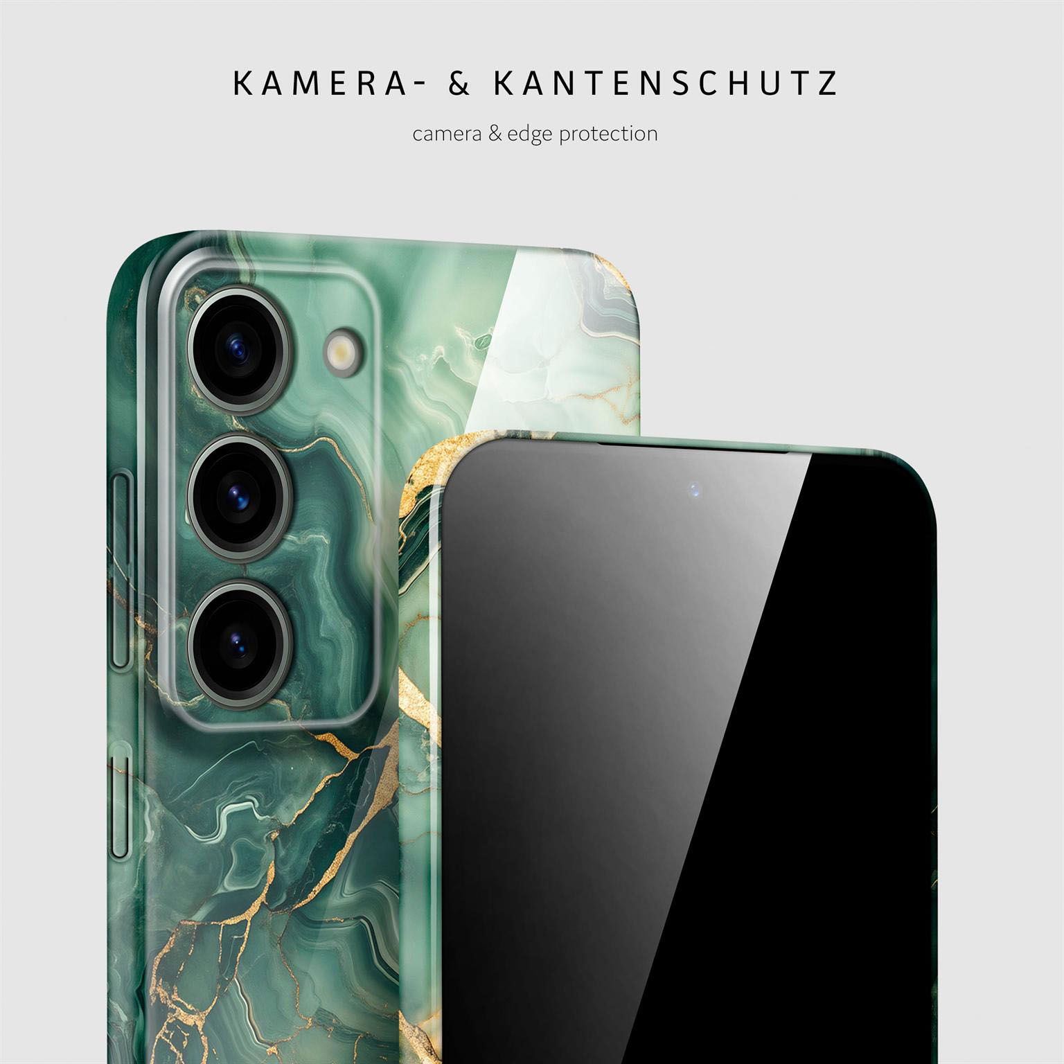ONEFLOW Bliss Cover Samsung Galaxy S23 Hülle in Marmor Design – Weiteres Produktbild 2 ONEFLOW Bliss Cover Samsung Galaxy S23 Hülle in Marmor Design – Weiteres Produktbild 2