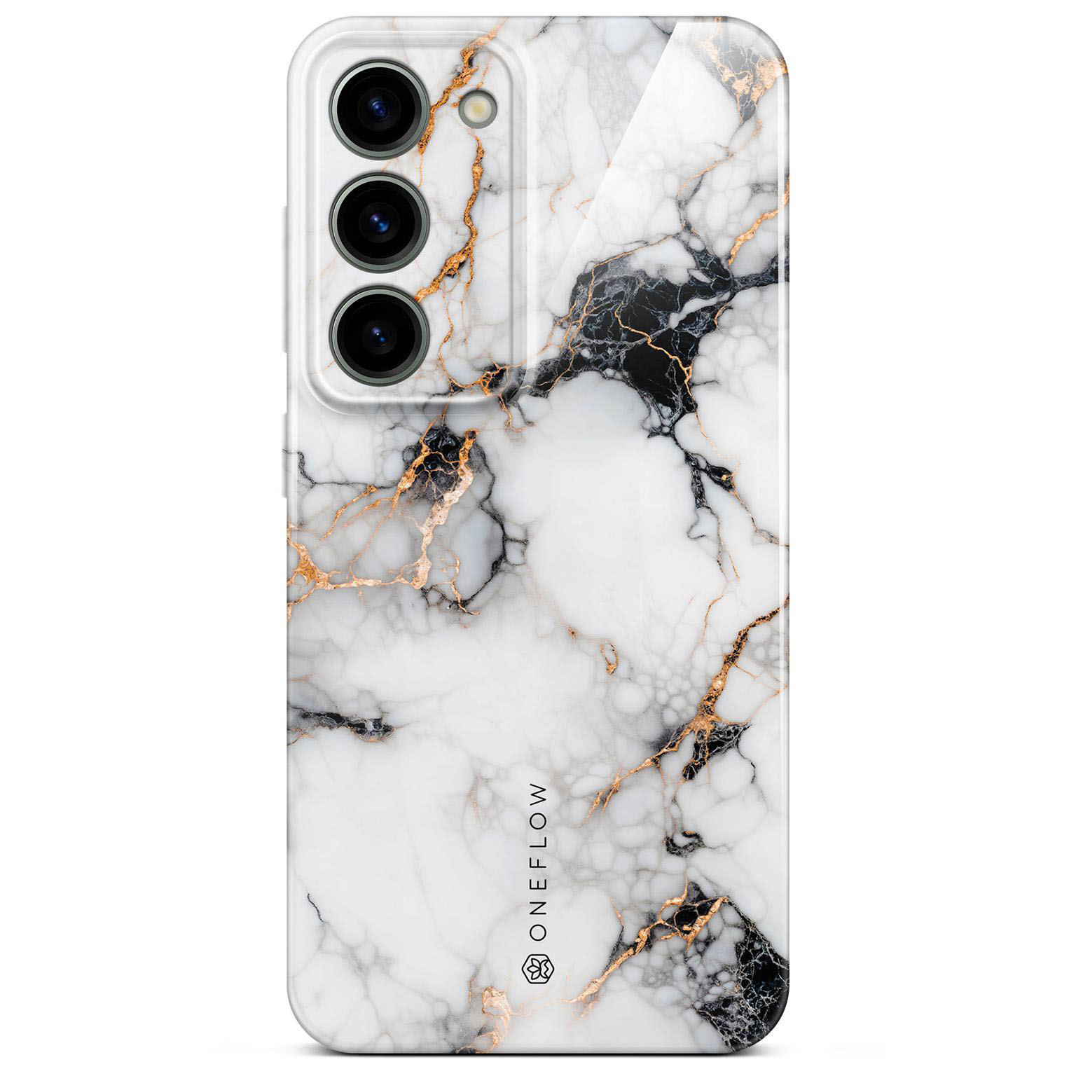 ONEFLOW Bliss Cover Samsung Galaxy S23 Hülle in Marmor Design – Marble Veil ONEFLOW Bliss Cover Samsung Galaxy S23 Hülle in Marmor Design – Marble Veil