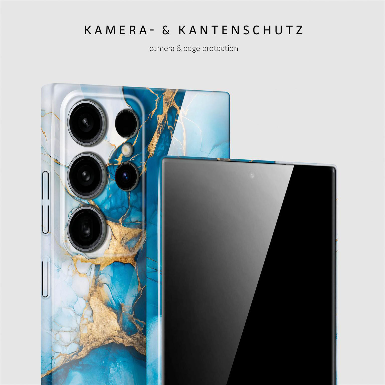ONEFLOW Bliss Cover Samsung Galaxy S24 Ultra Hülle in Marmor Design – Weiteres Produktbild 2 ONEFLOW Bliss Cover Samsung Galaxy S24 Ultra Hülle in Marmor Design – Weiteres Produktbild 2