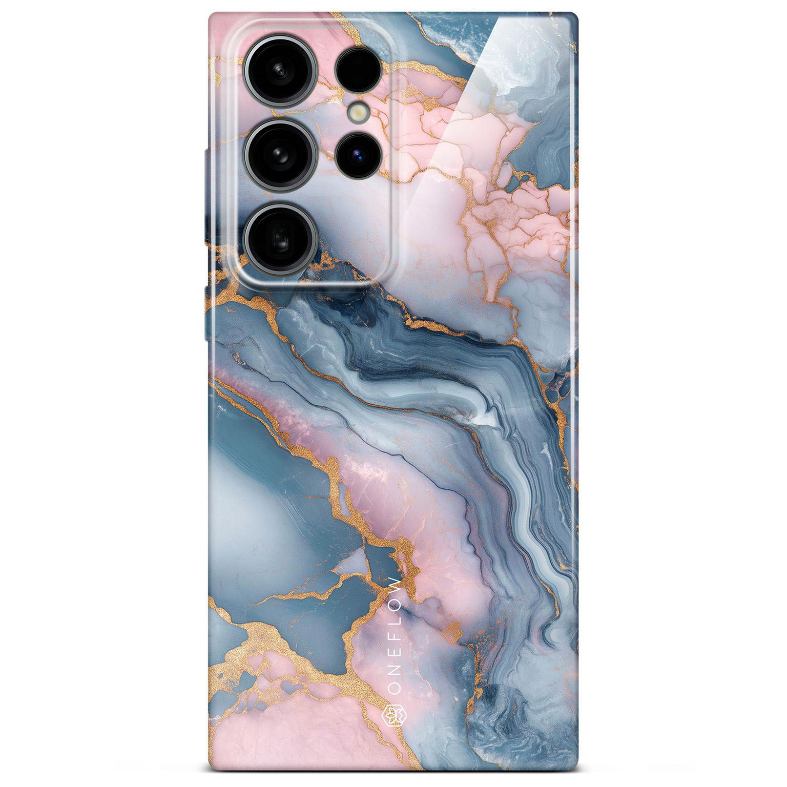 ONEFLOW Bliss Cover Samsung Galaxy S24 Ultra Hülle in Marmor Design – Aurora Lagoon ONEFLOW Bliss Cover Samsung Galaxy S24 Ultra Hülle in Marmor Design – Aurora Lagoon
