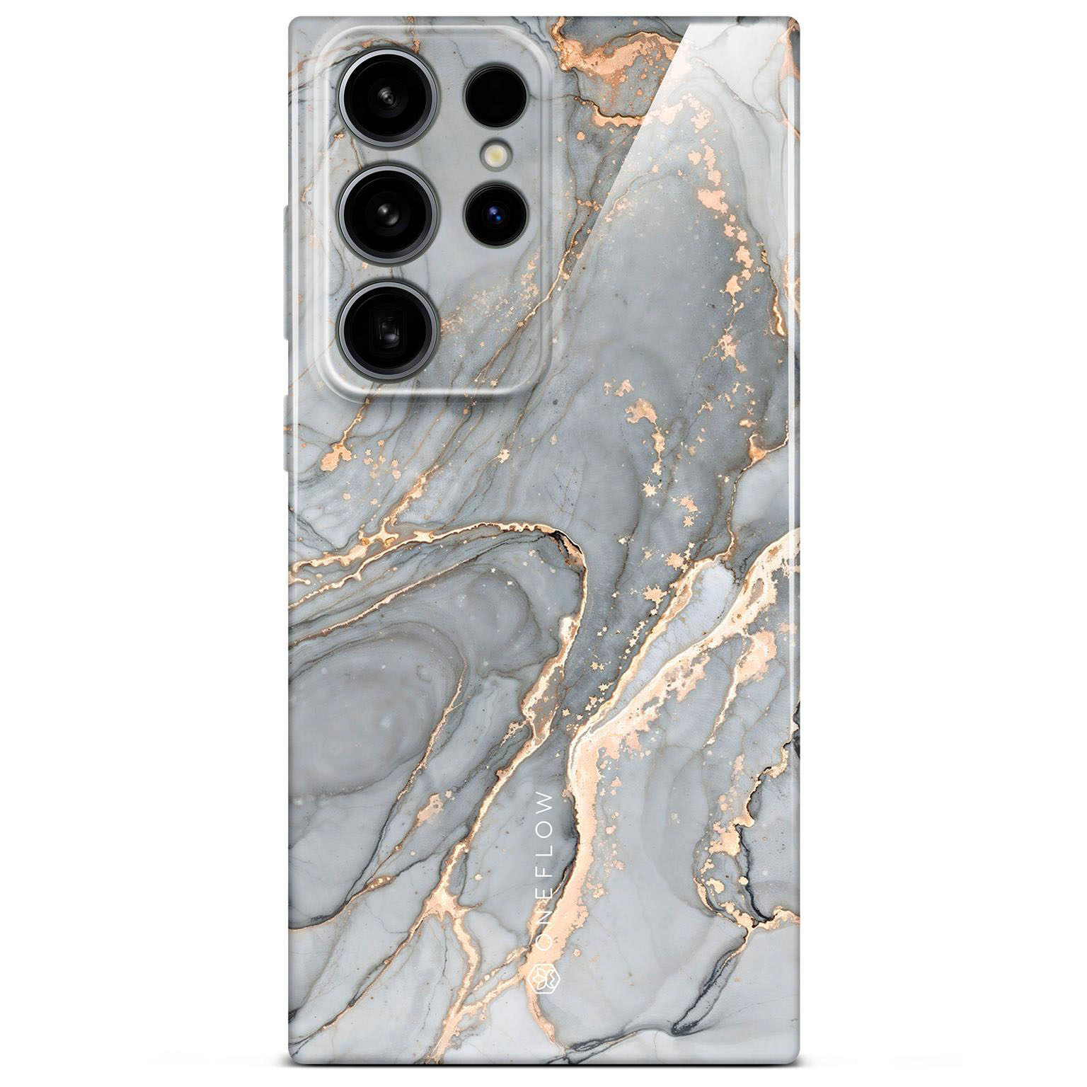ONEFLOW Bliss Cover Samsung Galaxy S24 Ultra Hülle in Marmor Design – Soft Granite ONEFLOW Bliss Cover Samsung Galaxy S24 Ultra Hülle in Marmor Design – Soft Granite