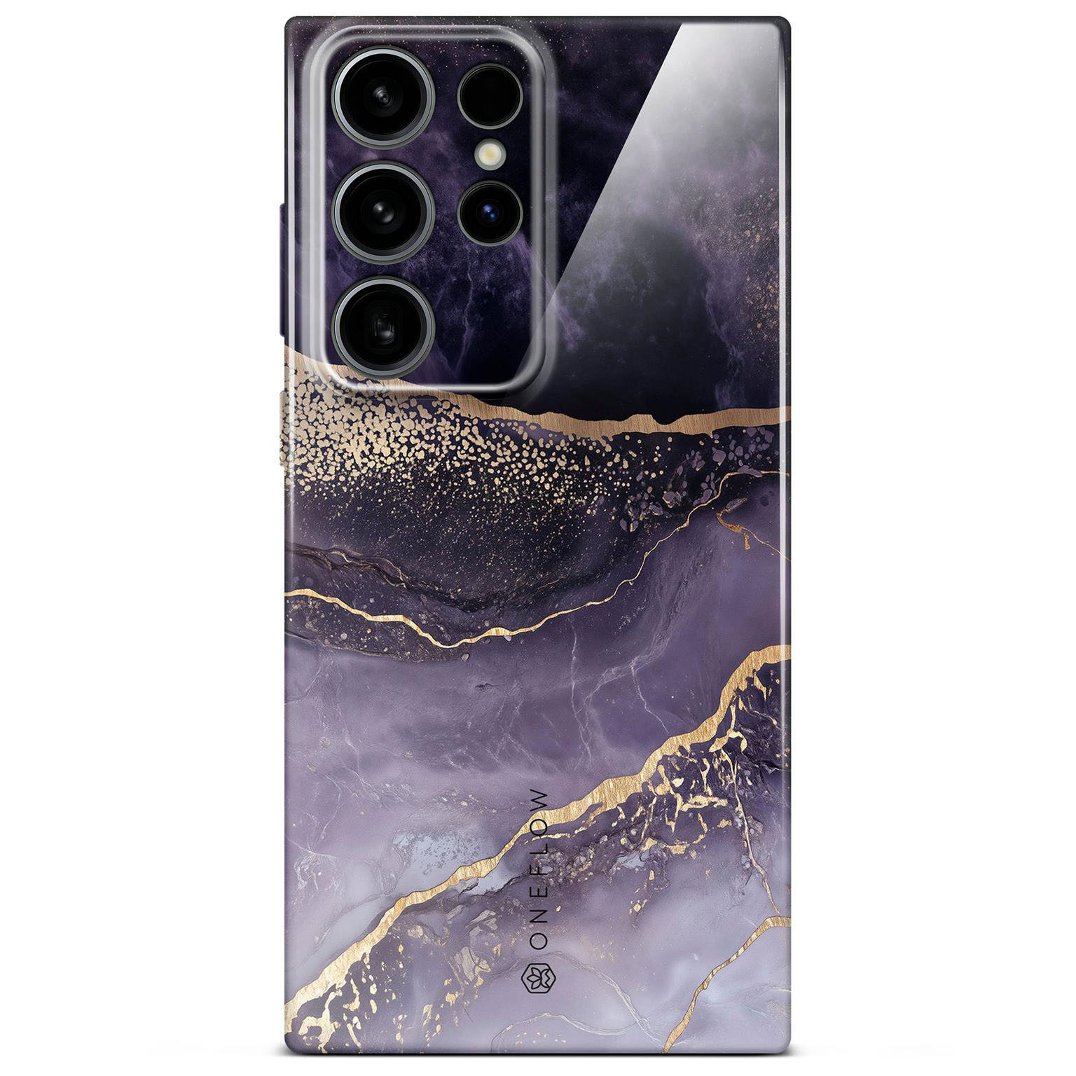 ONEFLOW Bliss Cover Samsung Galaxy S24 Ultra Hülle in Marmor Design – Twilight Glow ONEFLOW Bliss Cover Samsung Galaxy S24 Ultra Hülle in Marmor Design – Twilight Glow