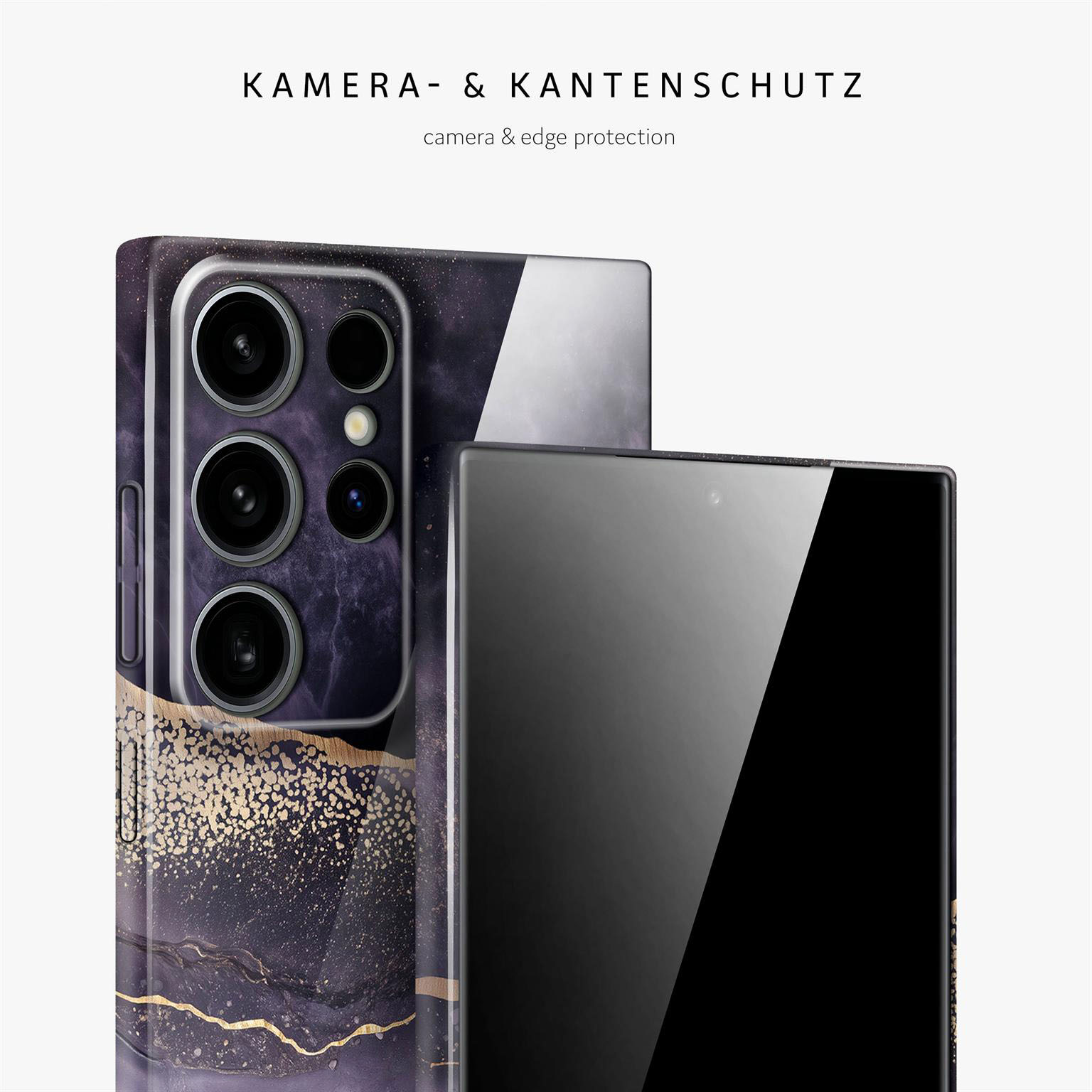 ONEFLOW Bliss Cover Samsung Galaxy S24 Ultra Hülle in Marmor Design – Weiteres Produktbild 2 ONEFLOW Bliss Cover Samsung Galaxy S24 Ultra Hülle in Marmor Design – Weiteres Produktbild 2