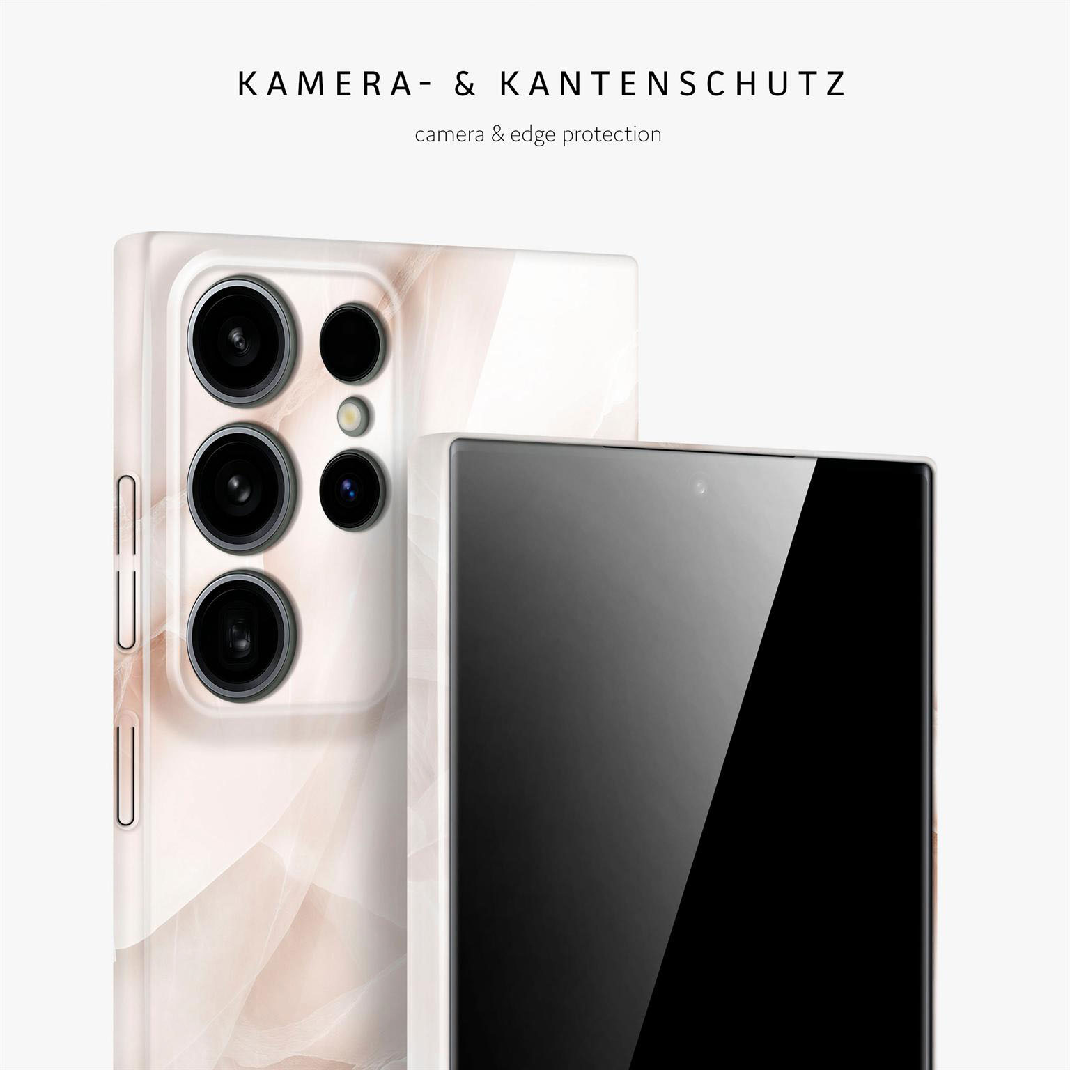 ONEFLOW Bliss Cover Samsung Galaxy S24 Ultra Hülle in Marmor Design – Weiteres Produktbild 2 ONEFLOW Bliss Cover Samsung Galaxy S24 Ultra Hülle in Marmor Design – Weiteres Produktbild 2