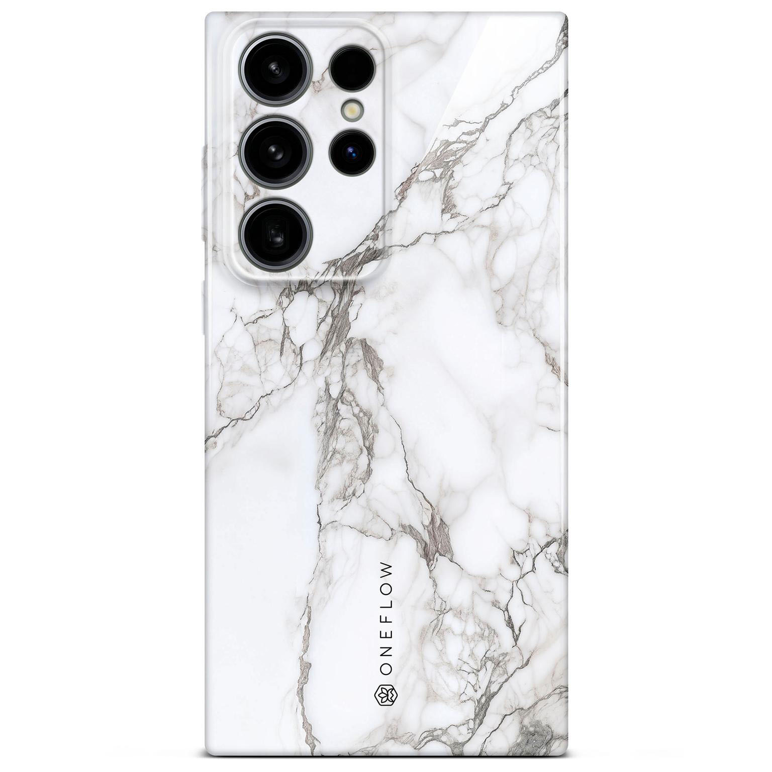 ONEFLOW Bliss Cover Samsung Galaxy S24 Ultra Hülle in Marmor Design – Ivory Whisper ONEFLOW Bliss Cover Samsung Galaxy S24 Ultra Hülle in Marmor Design – Ivory Whisper