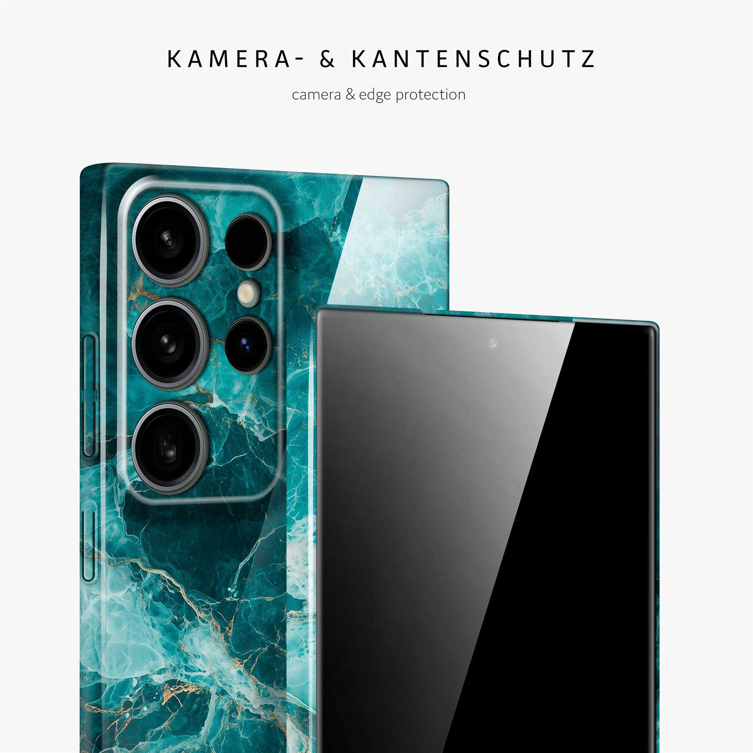 ONEFLOW Bliss Cover Samsung Galaxy S24 Ultra Hülle in Marmor Design – Weiteres Produktbild 2 ONEFLOW Bliss Cover Samsung Galaxy S24 Ultra Hülle in Marmor Design – Weiteres Produktbild 2