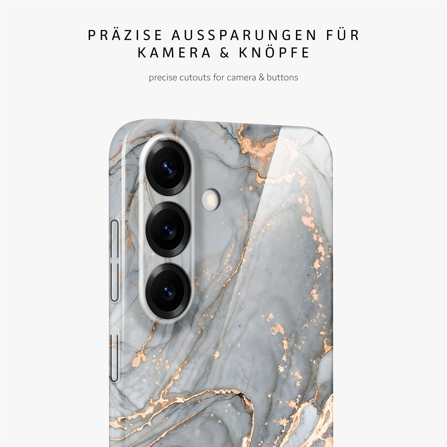 ONEFLOW Bliss Cover Samsung Galaxy S25 FE Hülle in Marmor Design – Weiteres Produktbild 7 ONEFLOW Bliss Cover Samsung Galaxy S25 FE Hülle in Marmor Design – Weiteres Produktbild 7
