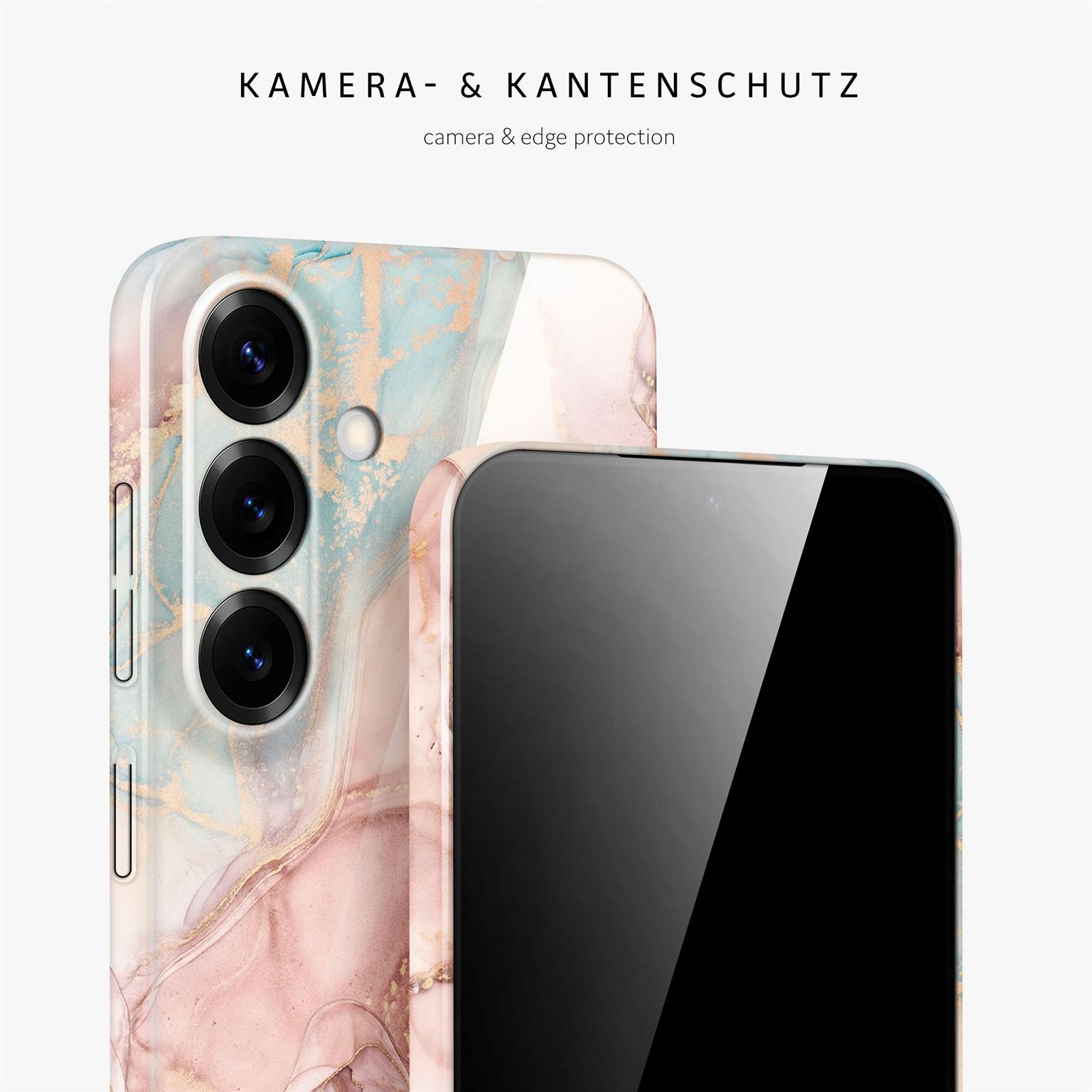 ONEFLOW Bliss Cover Samsung Galaxy S25 FE Hülle in Marmor Design – Weiteres Produktbild 2 ONEFLOW Bliss Cover Samsung Galaxy S25 FE Hülle in Marmor Design – Weiteres Produktbild 2
