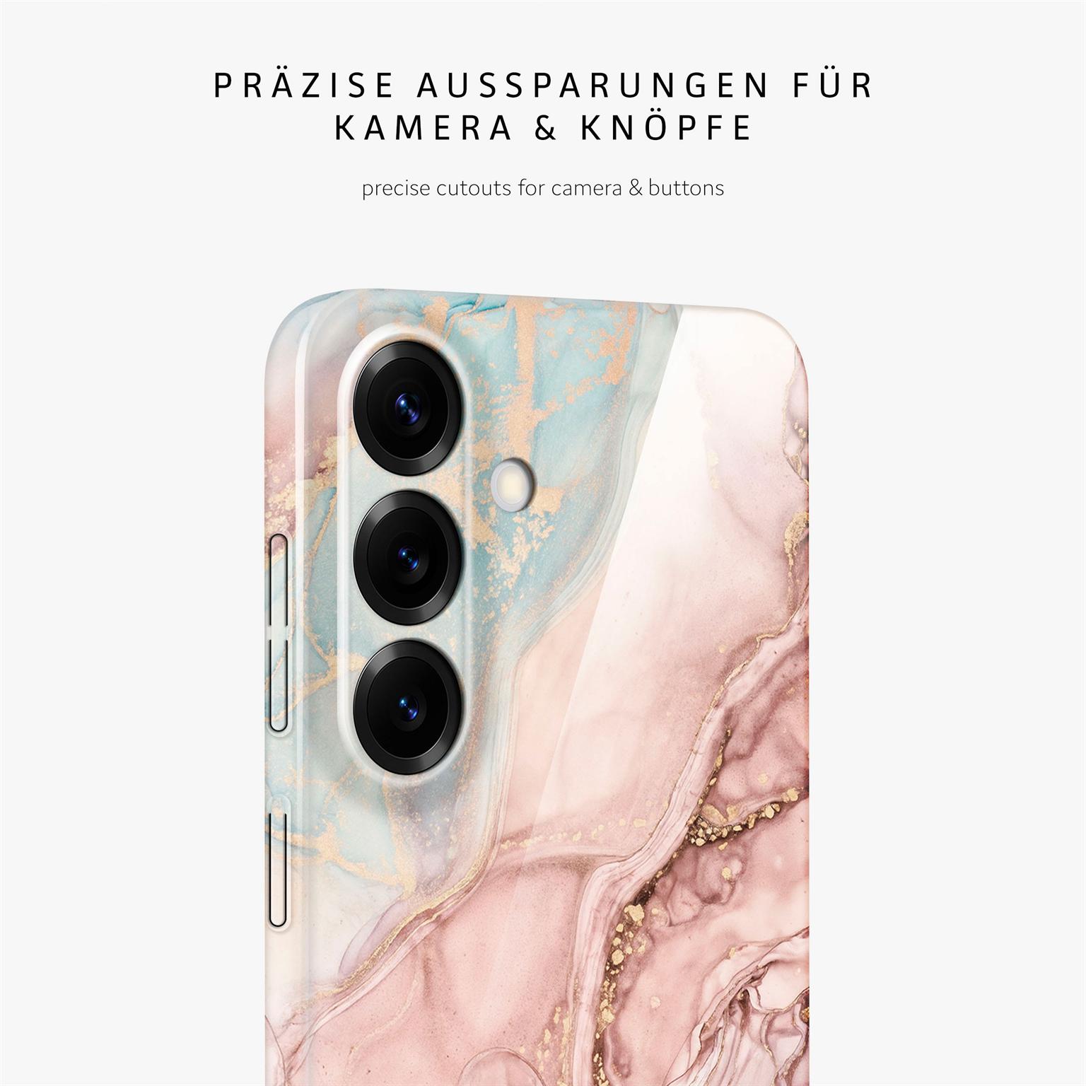 ONEFLOW Bliss Cover Samsung Galaxy S25 FE Hülle in Marmor Design – Weiteres Produktbild 7 ONEFLOW Bliss Cover Samsung Galaxy S25 FE Hülle in Marmor Design – Weiteres Produktbild 7