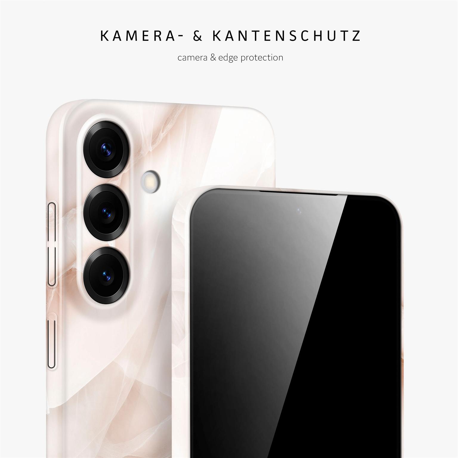 ONEFLOW Bliss Cover Samsung Galaxy S25 FE Hülle in Marmor Design – Weiteres Produktbild 2 ONEFLOW Bliss Cover Samsung Galaxy S25 FE Hülle in Marmor Design – Weiteres Produktbild 2
