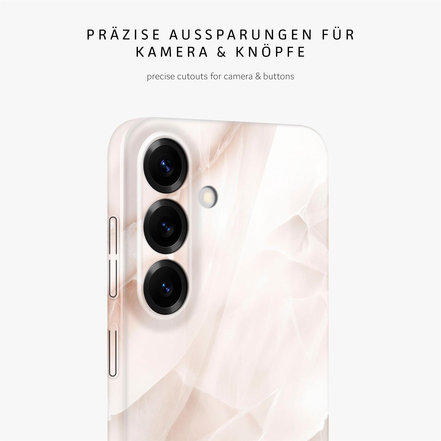 ONEFLOW Bliss Cover Samsung Galaxy S25 FE Hülle in Marmor Design – Weiteres Produktbild 7 ONEFLOW Bliss Cover Samsung Galaxy S25 FE Hülle in Marmor Design – Weiteres Produktbild 7