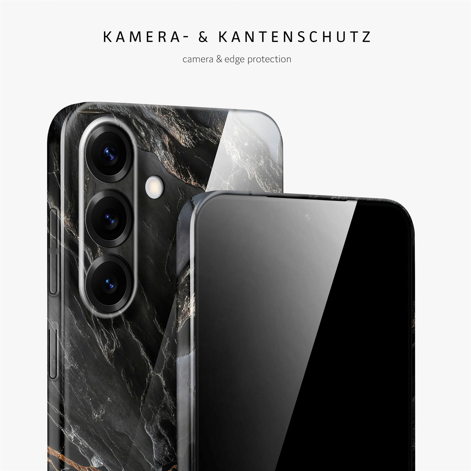 ONEFLOW Bliss Cover Samsung Galaxy S25 FE Hülle in Marmor Design – Weiteres Produktbild 2 ONEFLOW Bliss Cover Samsung Galaxy S25 FE Hülle in Marmor Design – Weiteres Produktbild 2