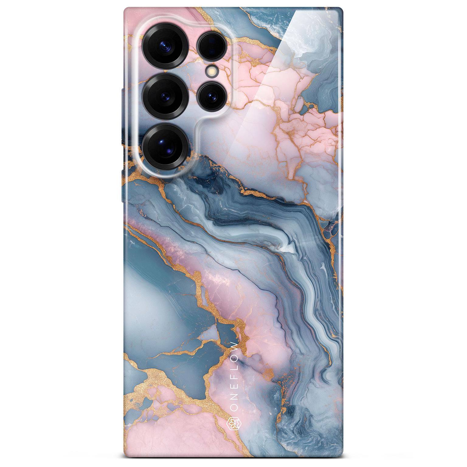 ONEFLOW Bliss Cover Samsung Galaxy S25 Ultra Hülle in Marmor Design – Aurora Lagoon ONEFLOW Bliss Cover Samsung Galaxy S25 Ultra Hülle in Marmor Design – Aurora Lagoon