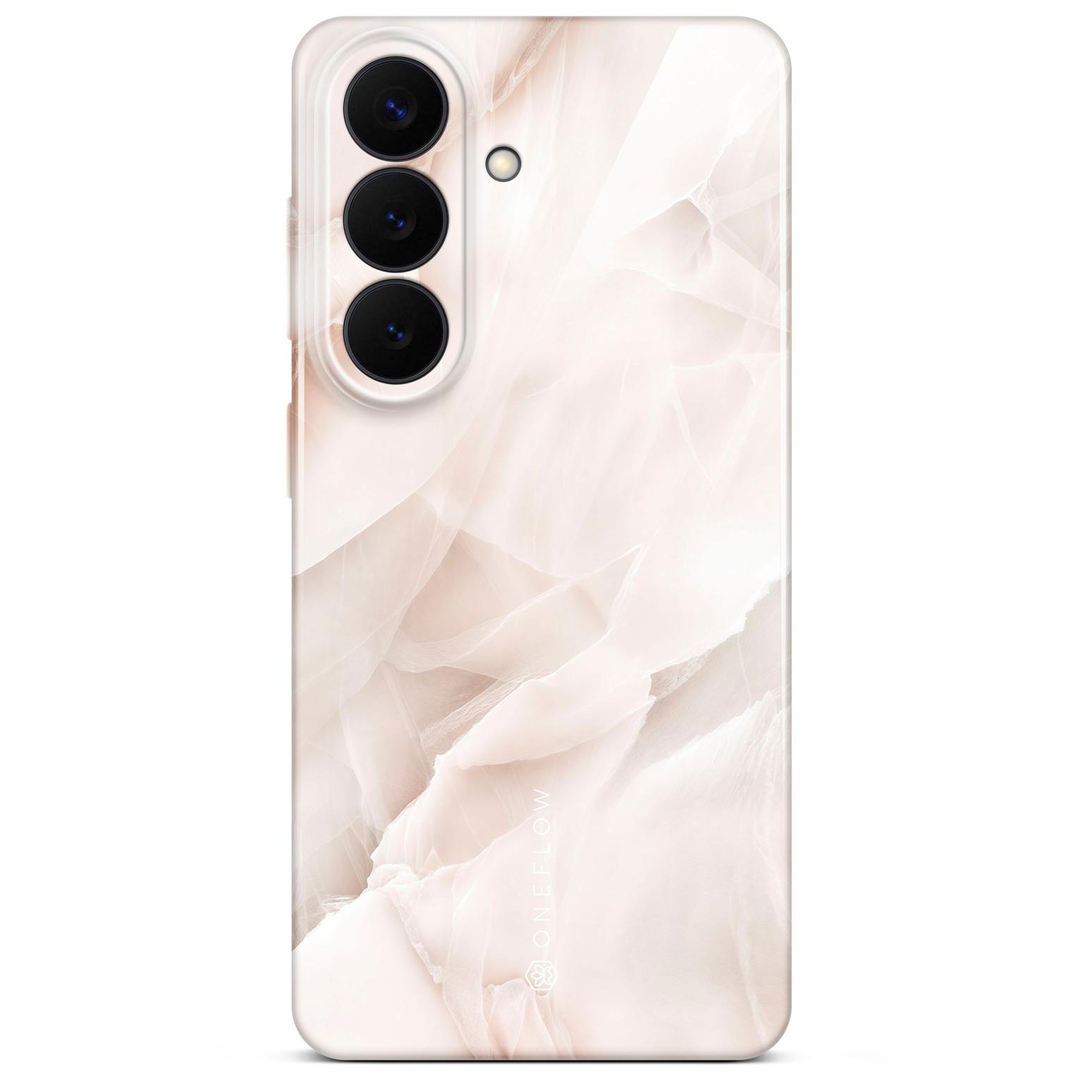 ONEFLOW Bliss Cover Samsung Galaxy S26 Plus Hülle in Marmor Design – Soft Blush ONEFLOW Bliss Cover Samsung Galaxy S26 Plus Hülle in Marmor Design – Soft Blush