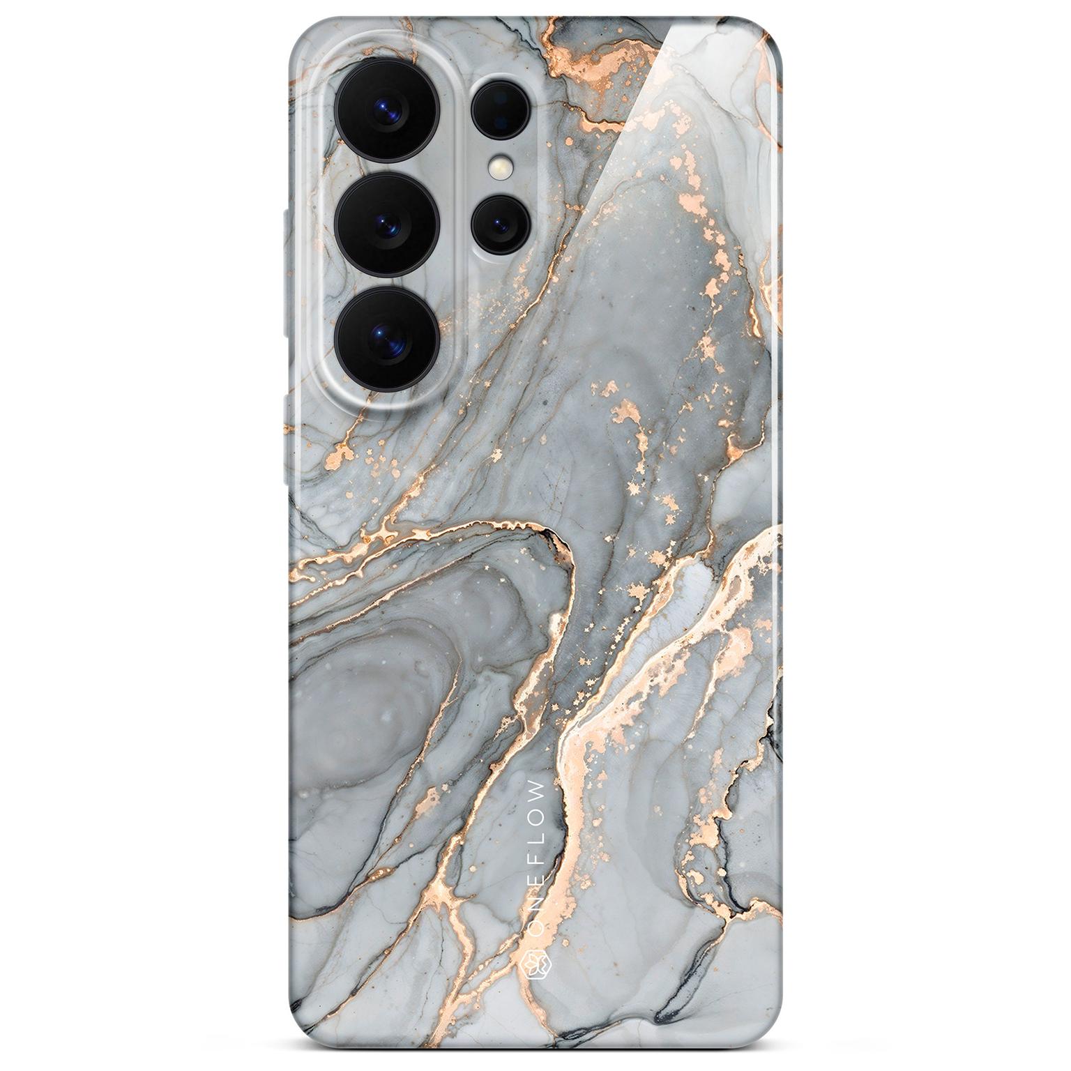ONEFLOW Bliss Cover Samsung Galaxy S26 Ultra Hülle in Marmor Design – Soft Granite ONEFLOW Bliss Cover Samsung Galaxy S26 Ultra Hülle in Marmor Design – Soft Granite