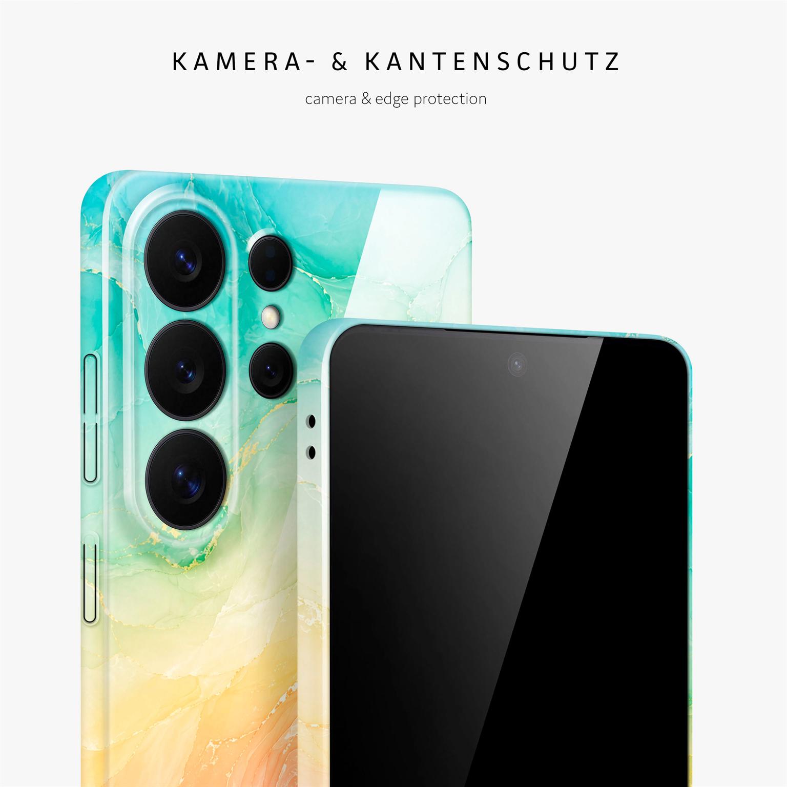 ONEFLOW Bliss Cover Samsung Galaxy S26 Ultra Hülle in Marmor Design – Weiteres Produktbild 2 ONEFLOW Bliss Cover Samsung Galaxy S26 Ultra Hülle in Marmor Design – Weiteres Produktbild 2