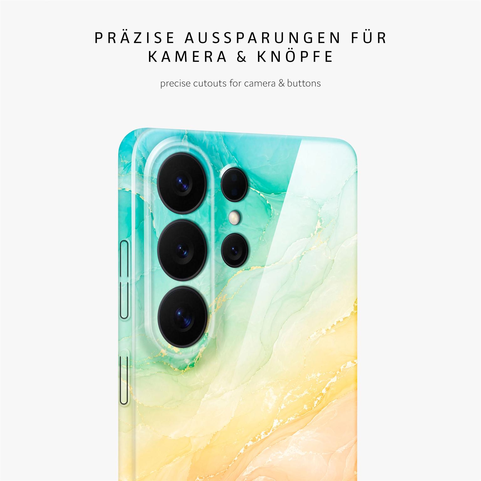 ONEFLOW Bliss Cover Samsung Galaxy S26 Ultra Hülle in Marmor Design – Weiteres Produktbild 7 ONEFLOW Bliss Cover Samsung Galaxy S26 Ultra Hülle in Marmor Design – Weiteres Produktbild 7